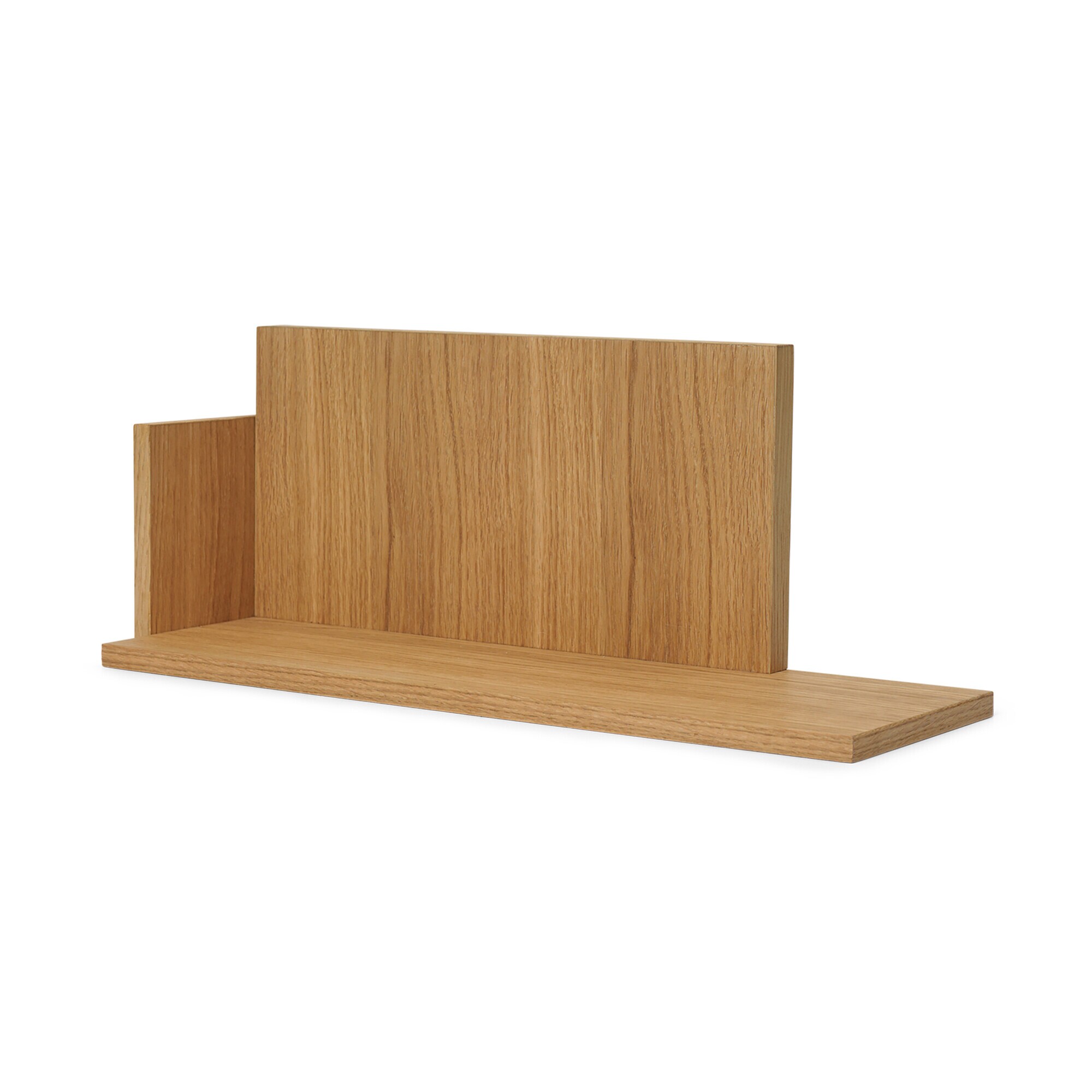 Stagger Wall Shelf Low