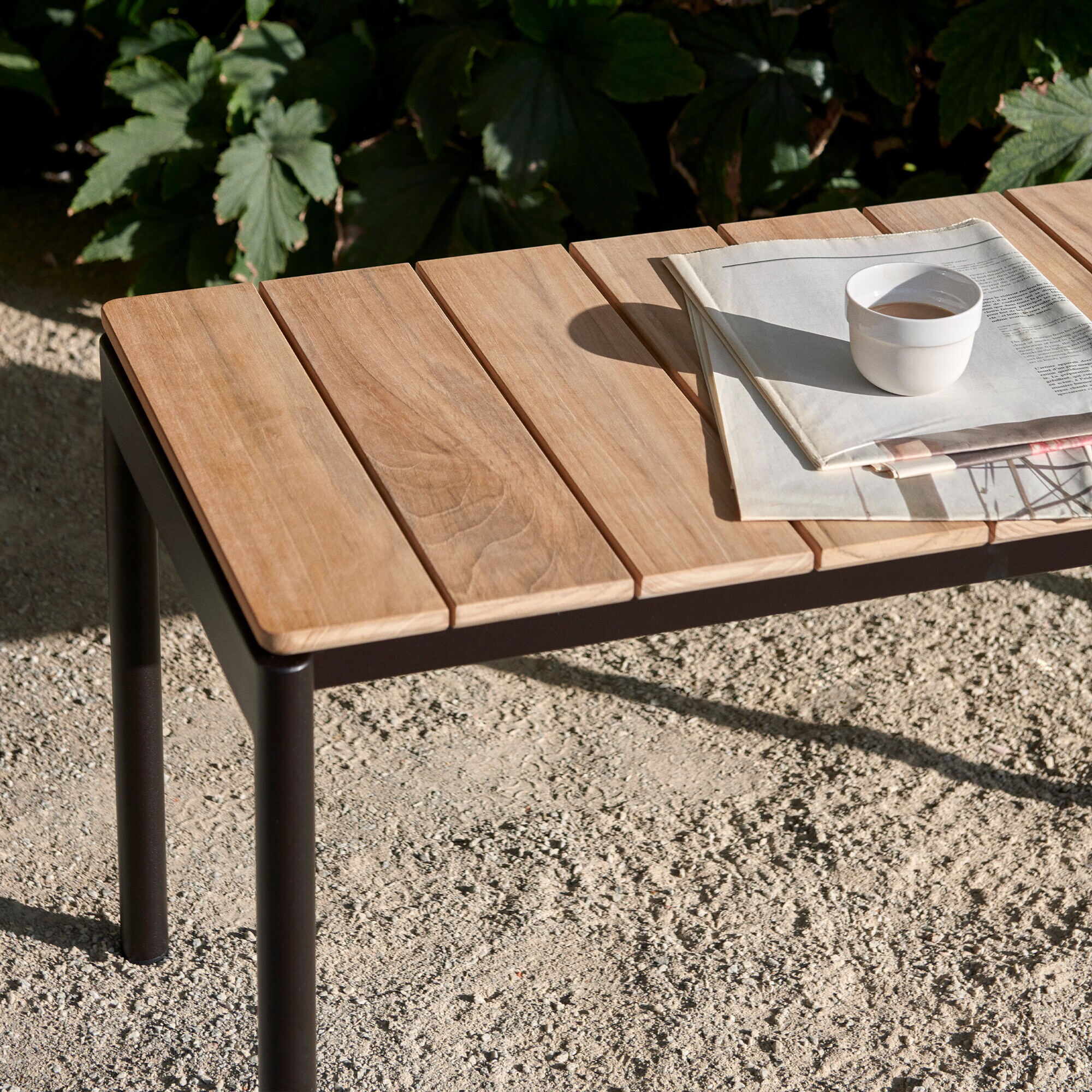 Ville AV27 Garden Bench S