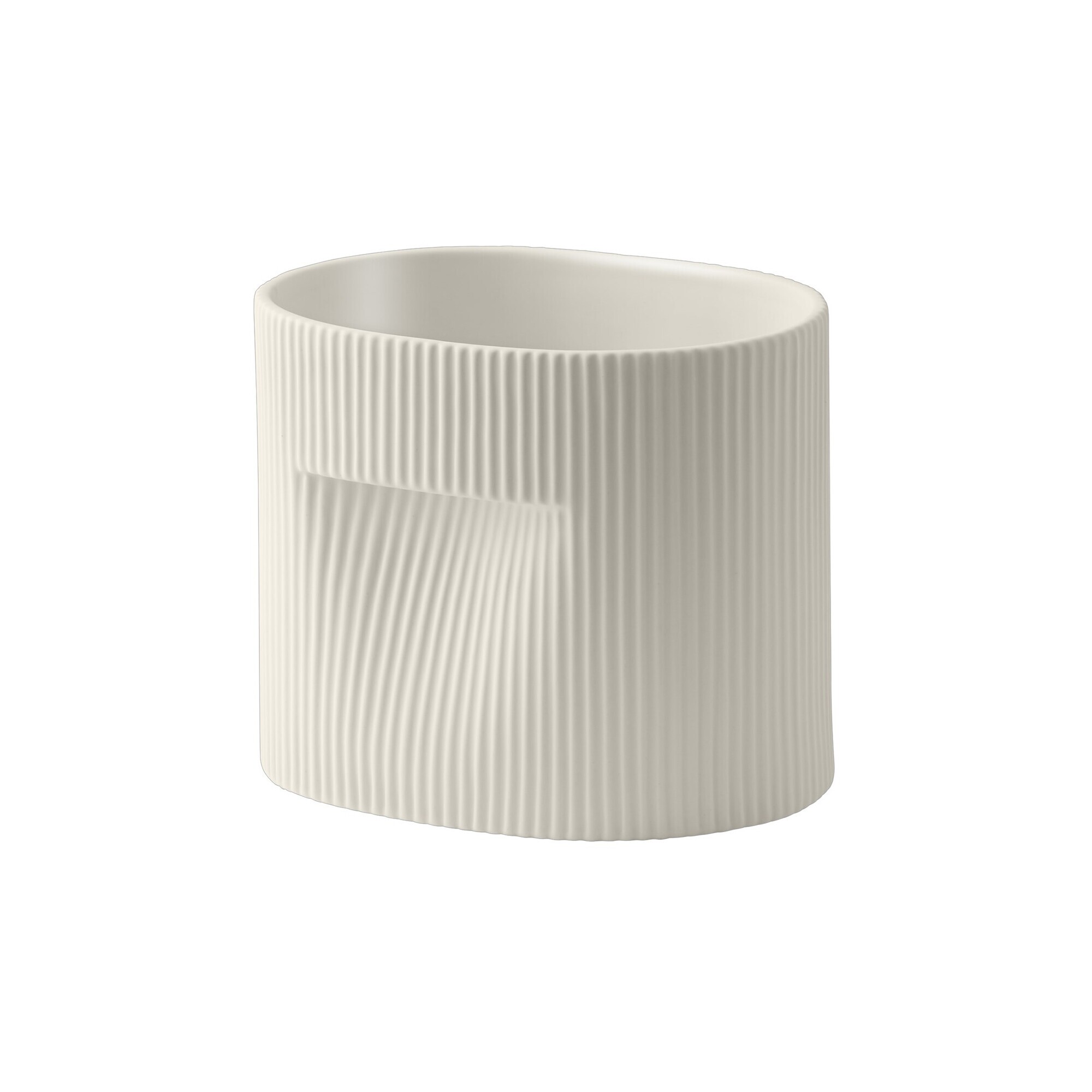 Ridge Planter H 15cm