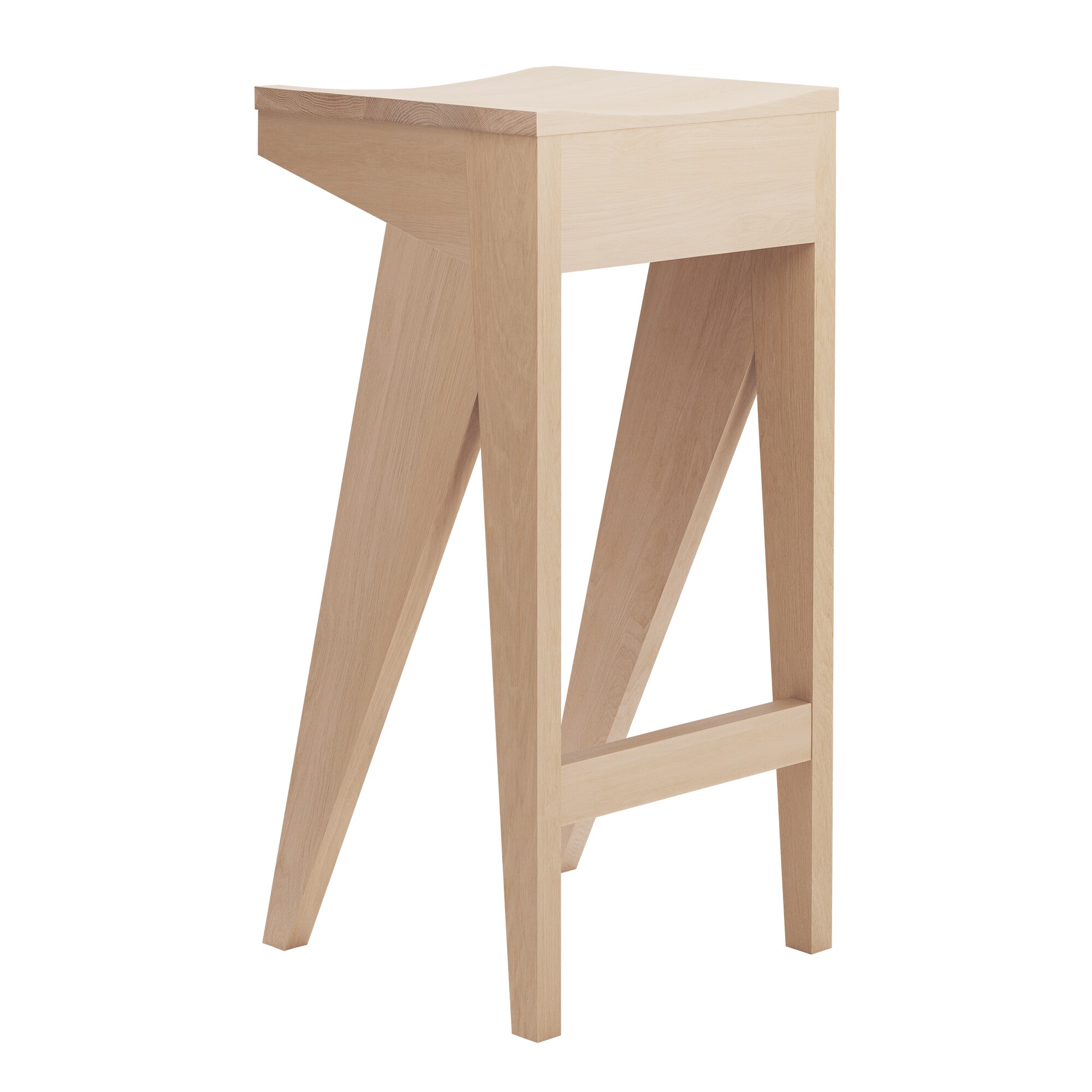 Schulz Bar Stool 75cm