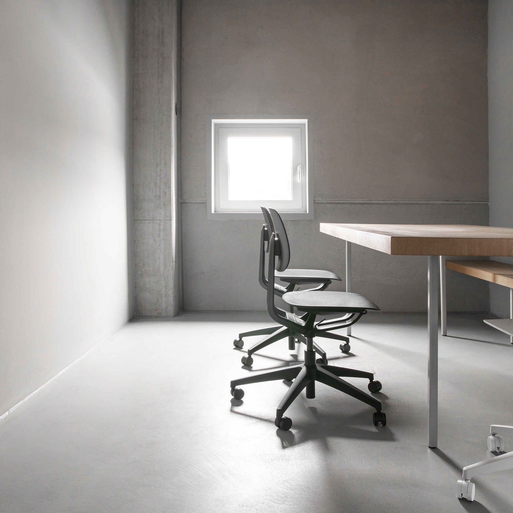 S2 Office Chair with Castors