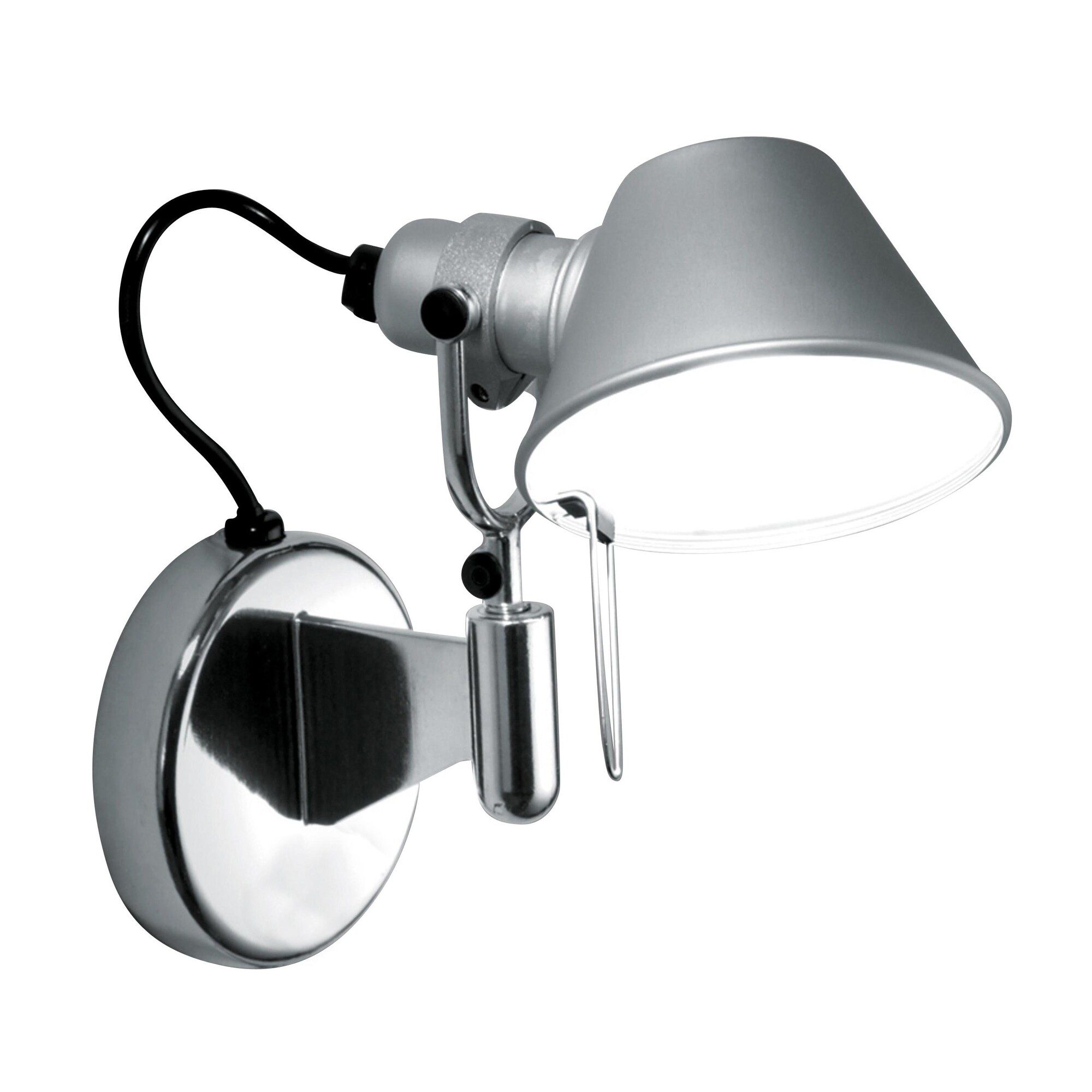 Tolomeo Micro Faretto Wall Lamp