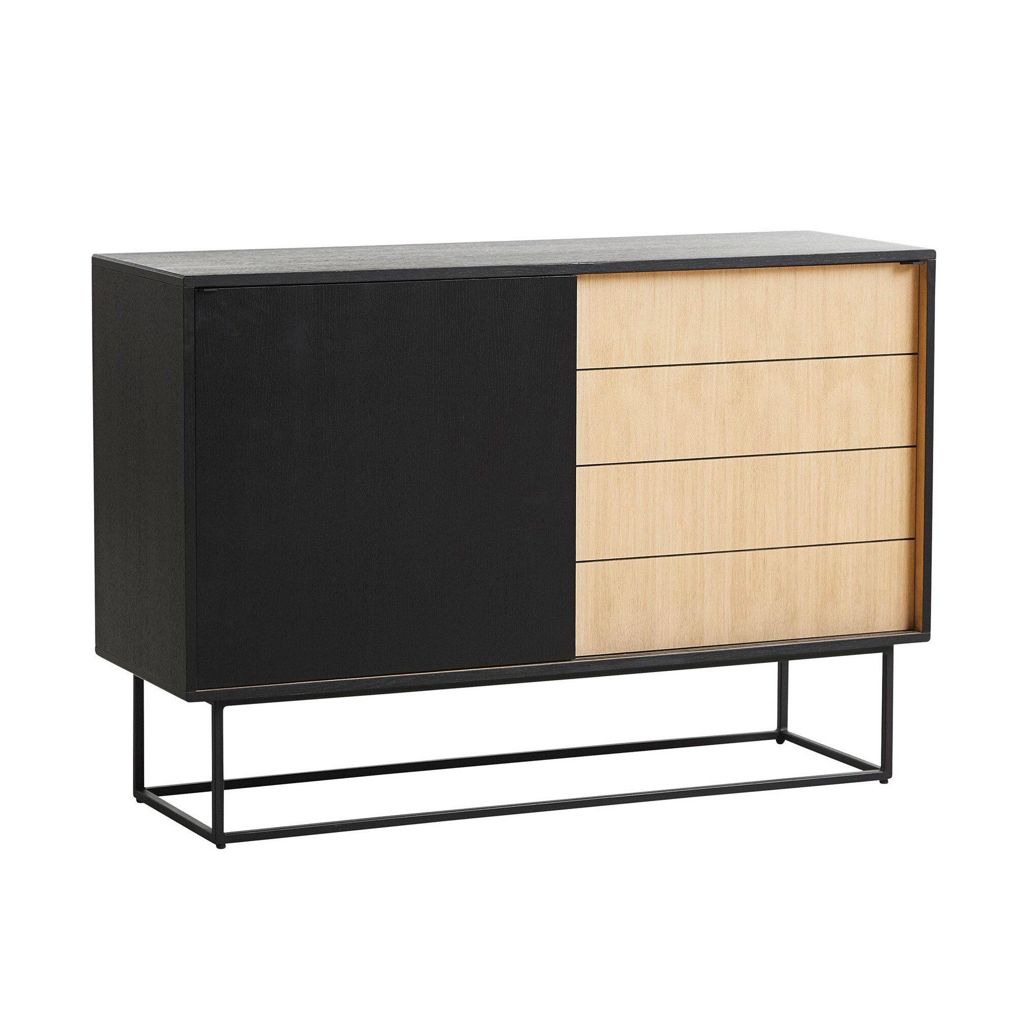 Virka High Sideboard