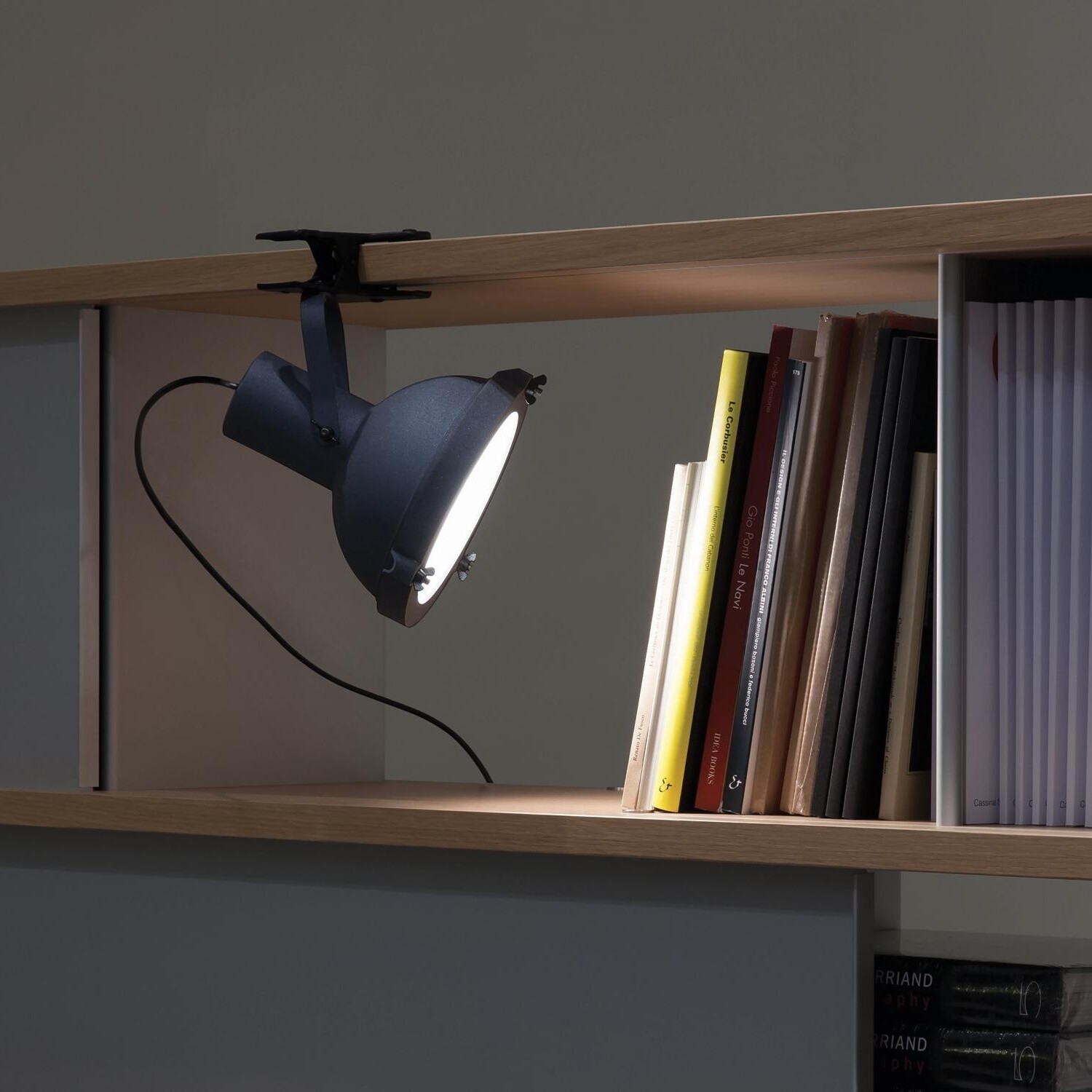 Projecteur 165 Clip Lamp