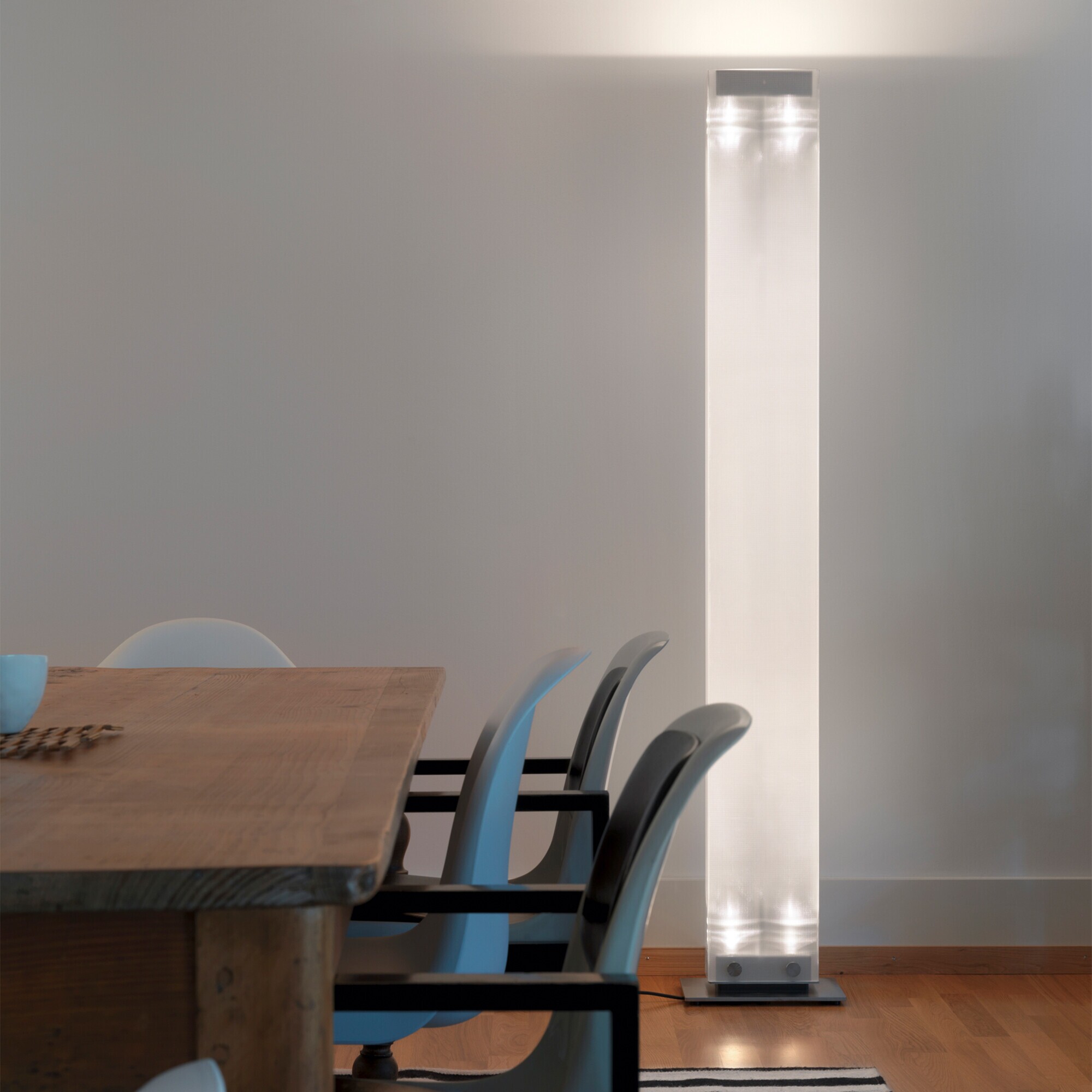 Twilight LED Floor Lamp