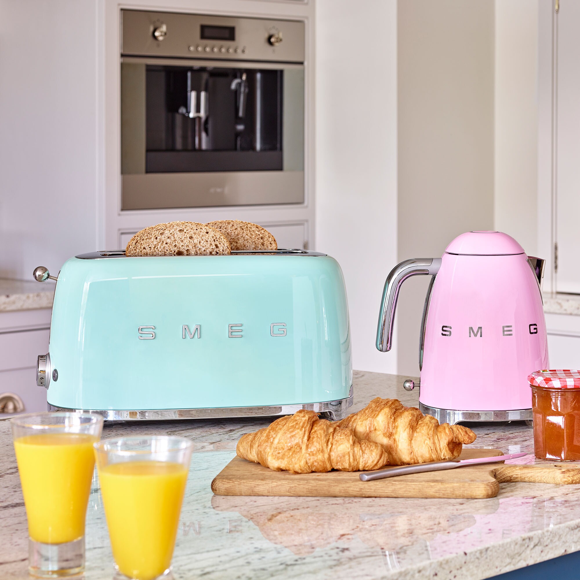 TSF02 Toaster 4 Slices