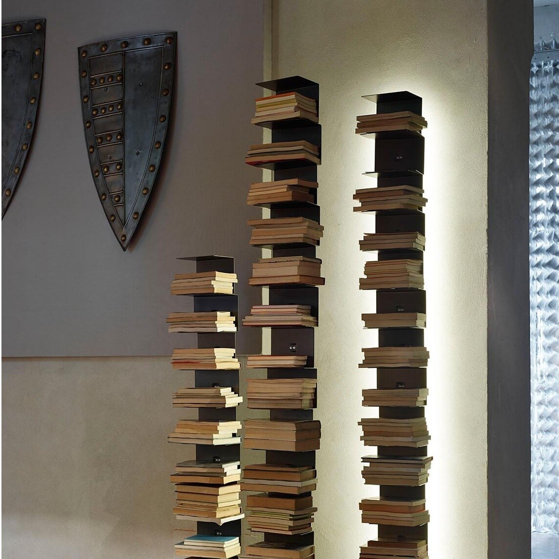 Ptolomeo Luce 160 LED Book Stand