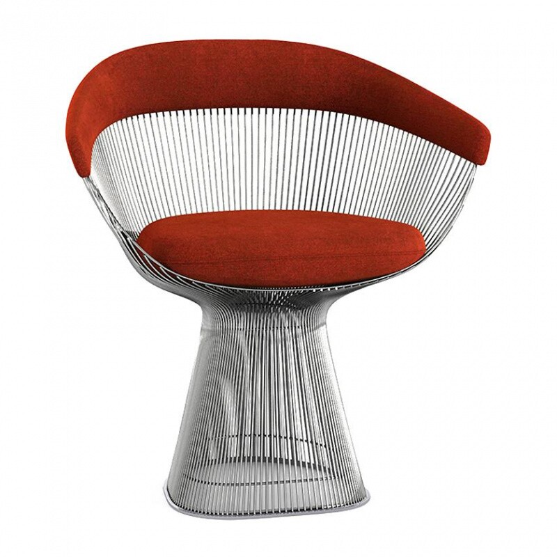 Platner Armchair