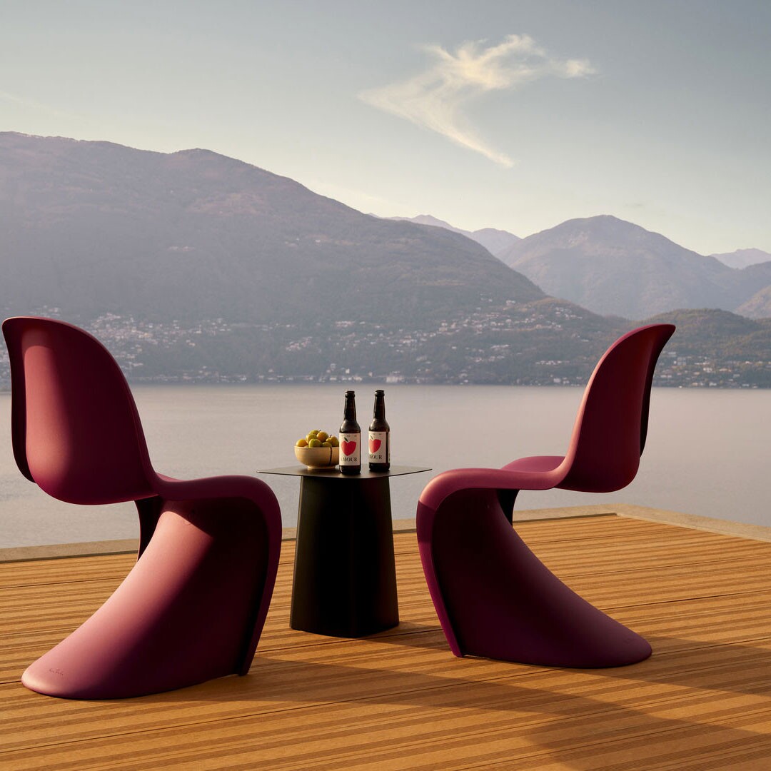 Panton Chair New Dimensions