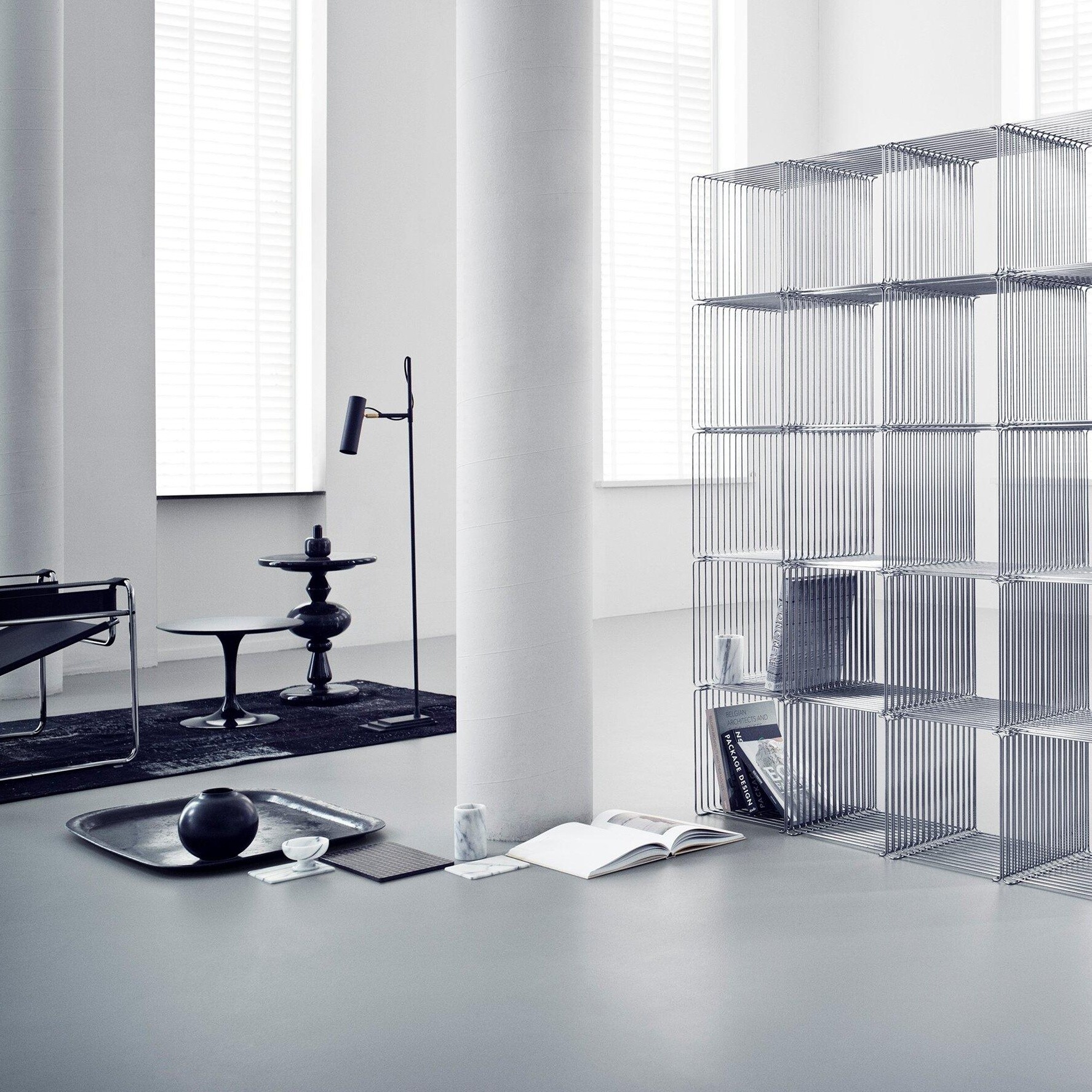 Wassily Marcel Breuer Armchair