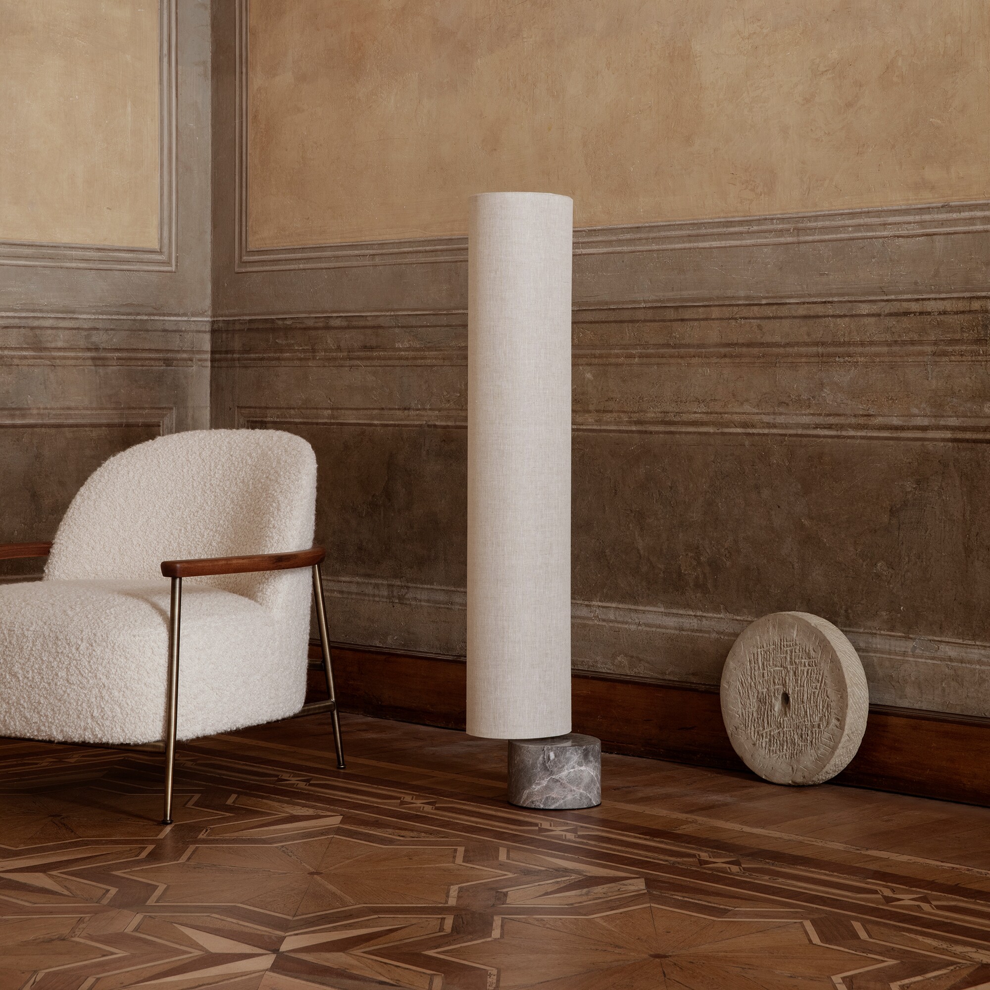 Unbound LED Floor Lamp H 80cm