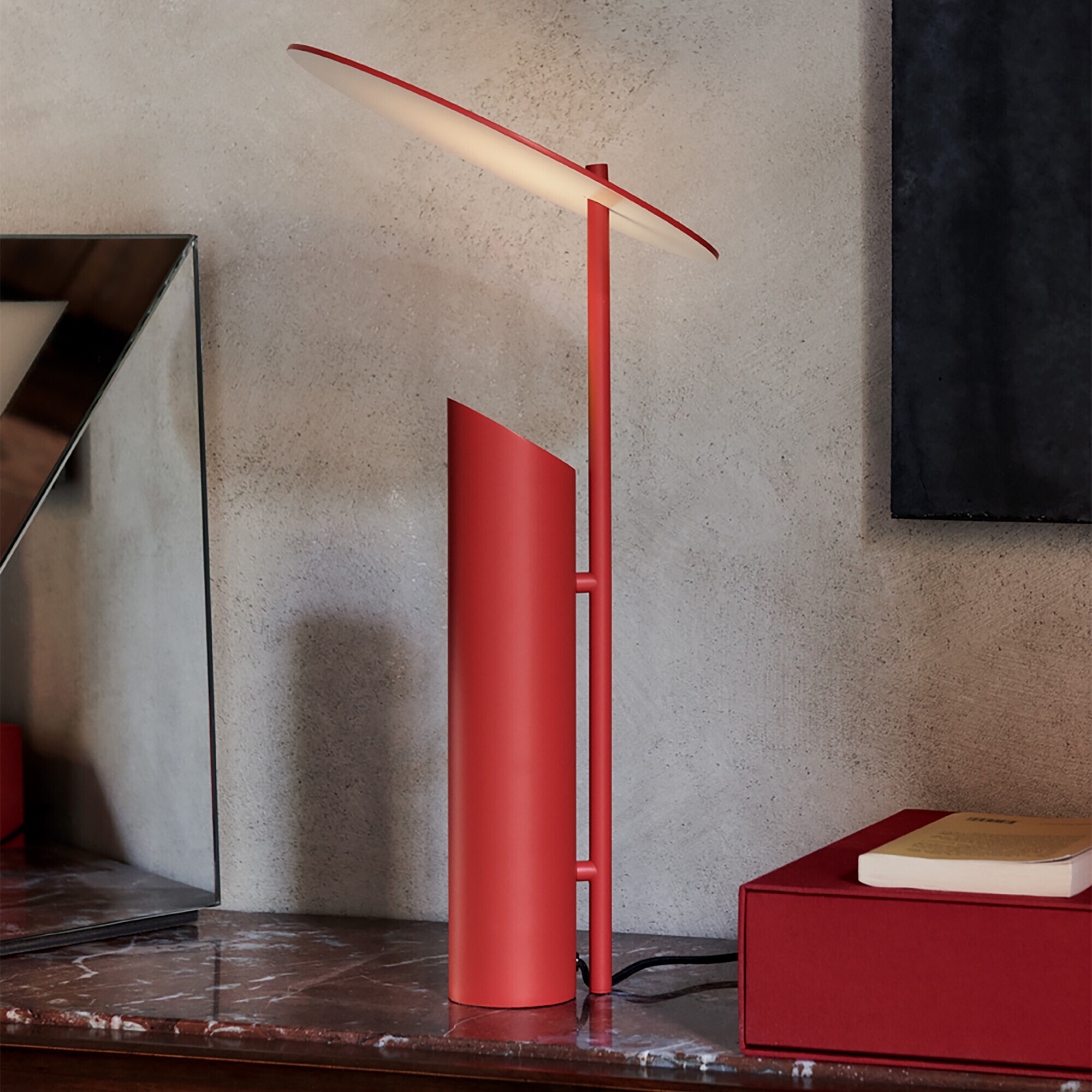 Reflect Table Lamp
