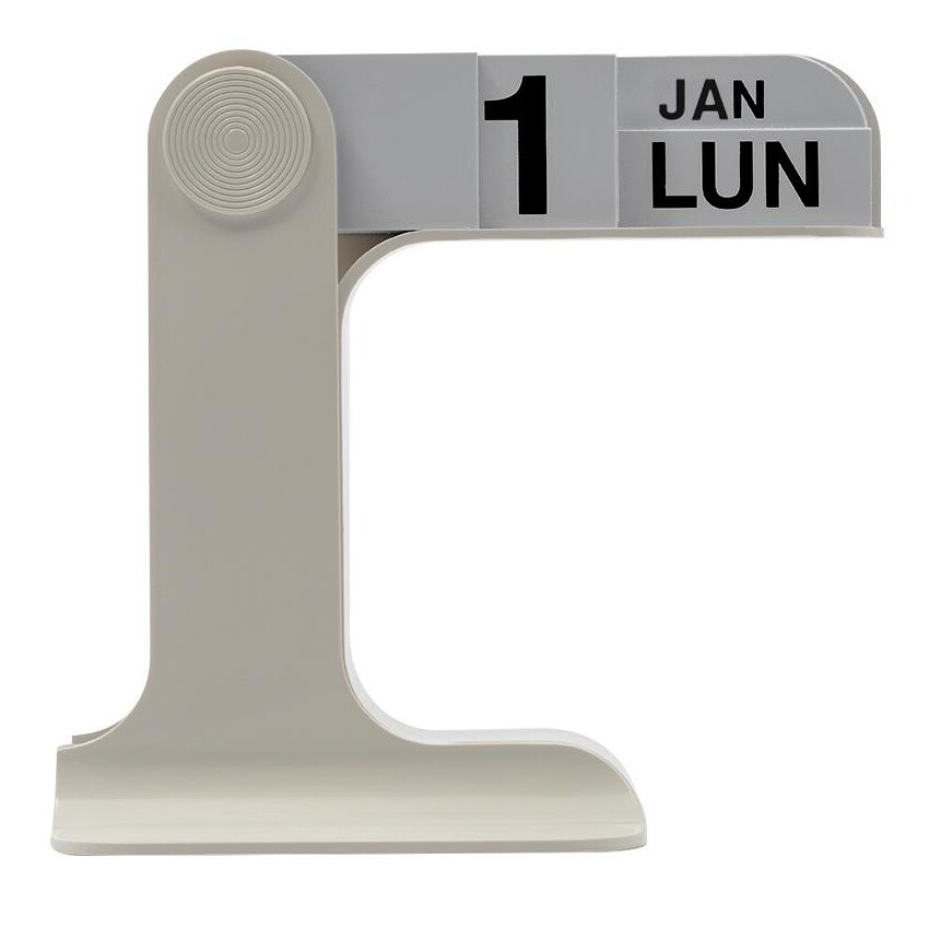 Timor Perpetual Calendar