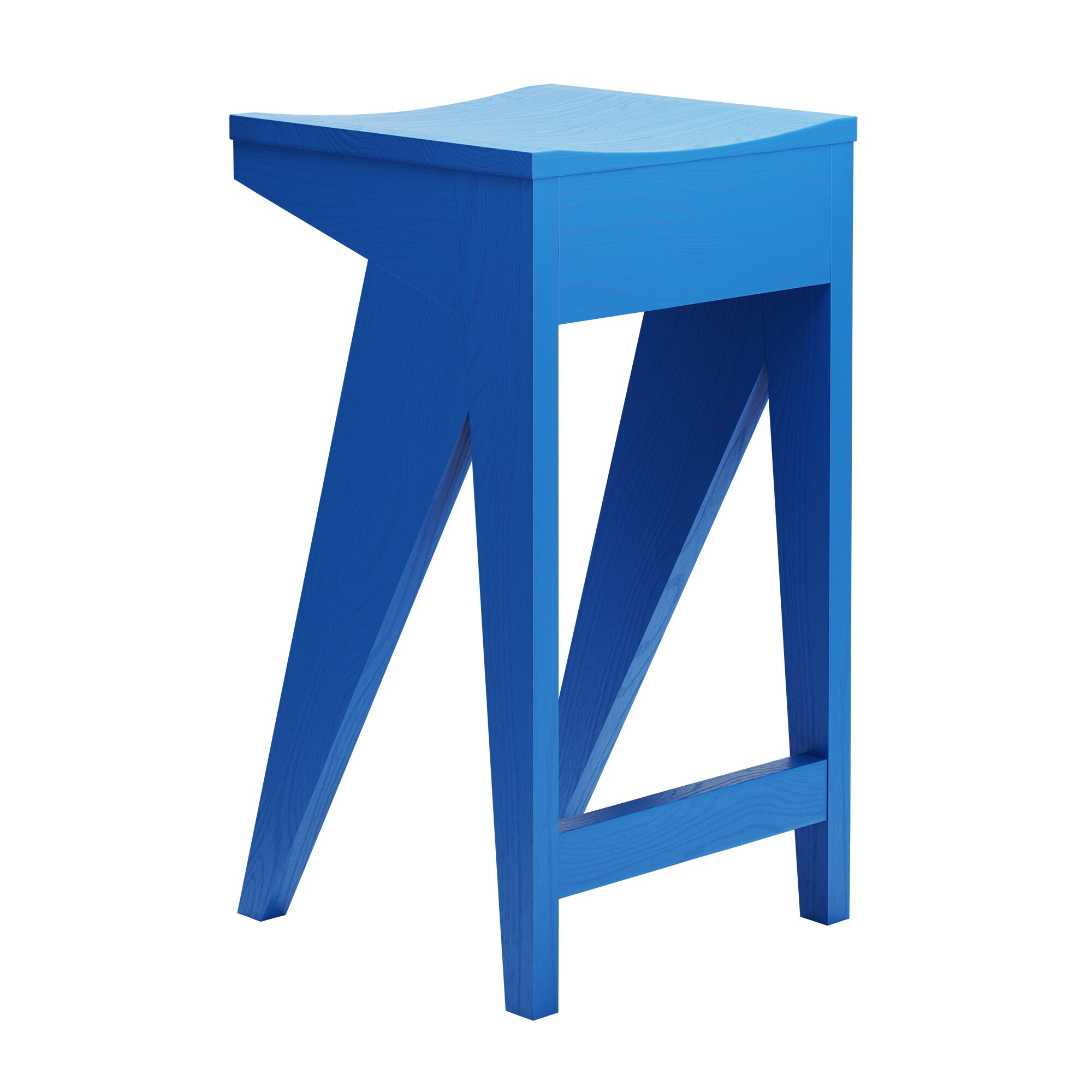Schulz Bar Stool 65cm