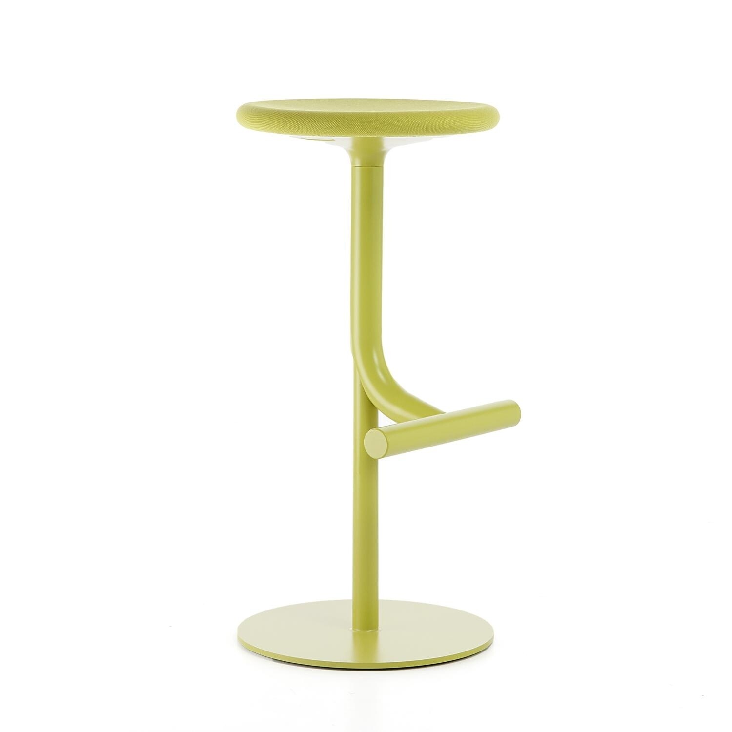 Tibu Bar Stool Upholstered 60-70cm