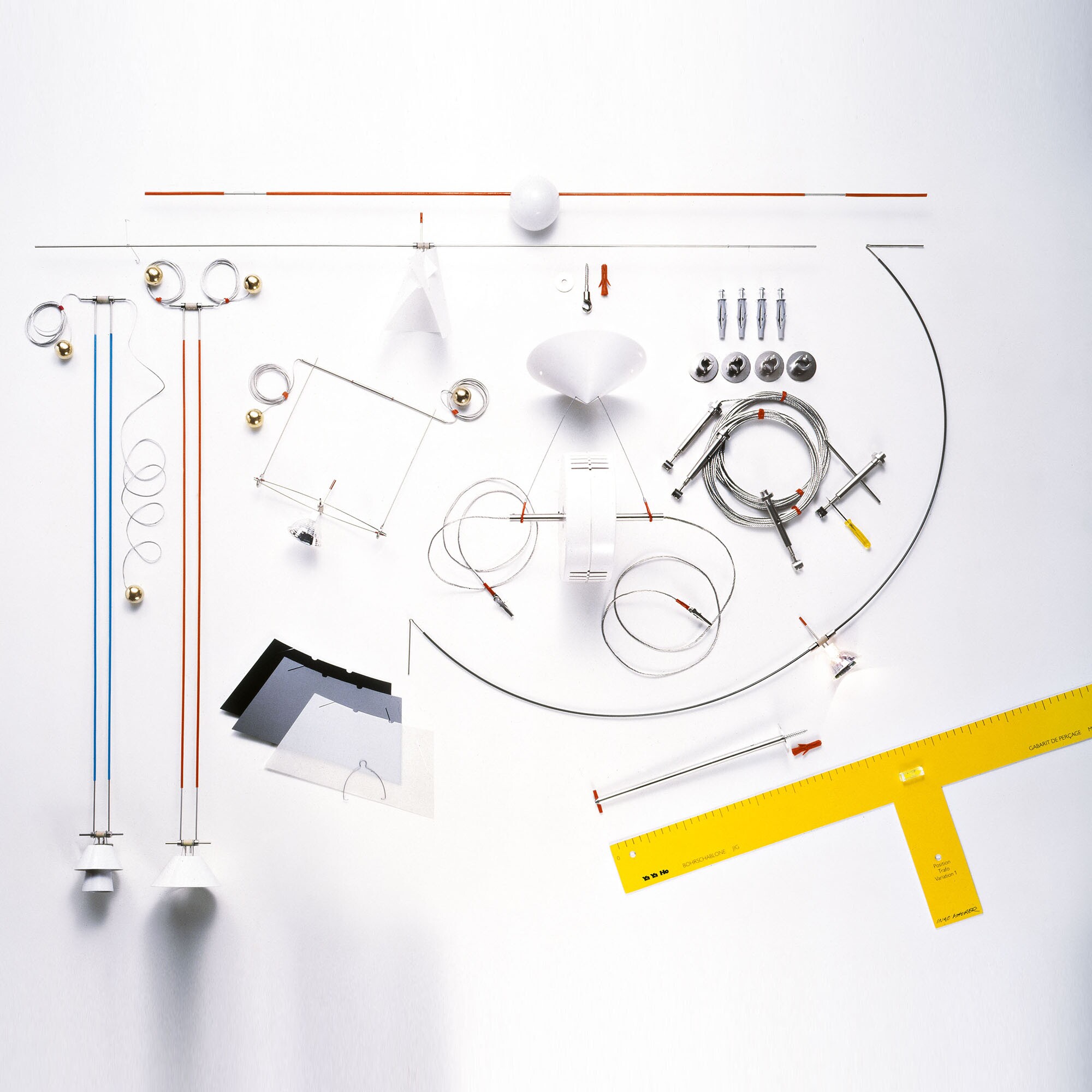 YaYaHo Set A Lighting System With 1 Mirror