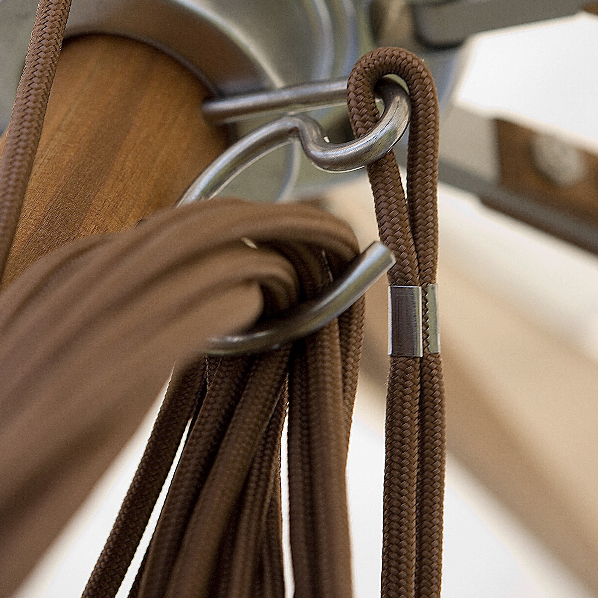 Skagerak Atlantis Parasol Square 330x330cm