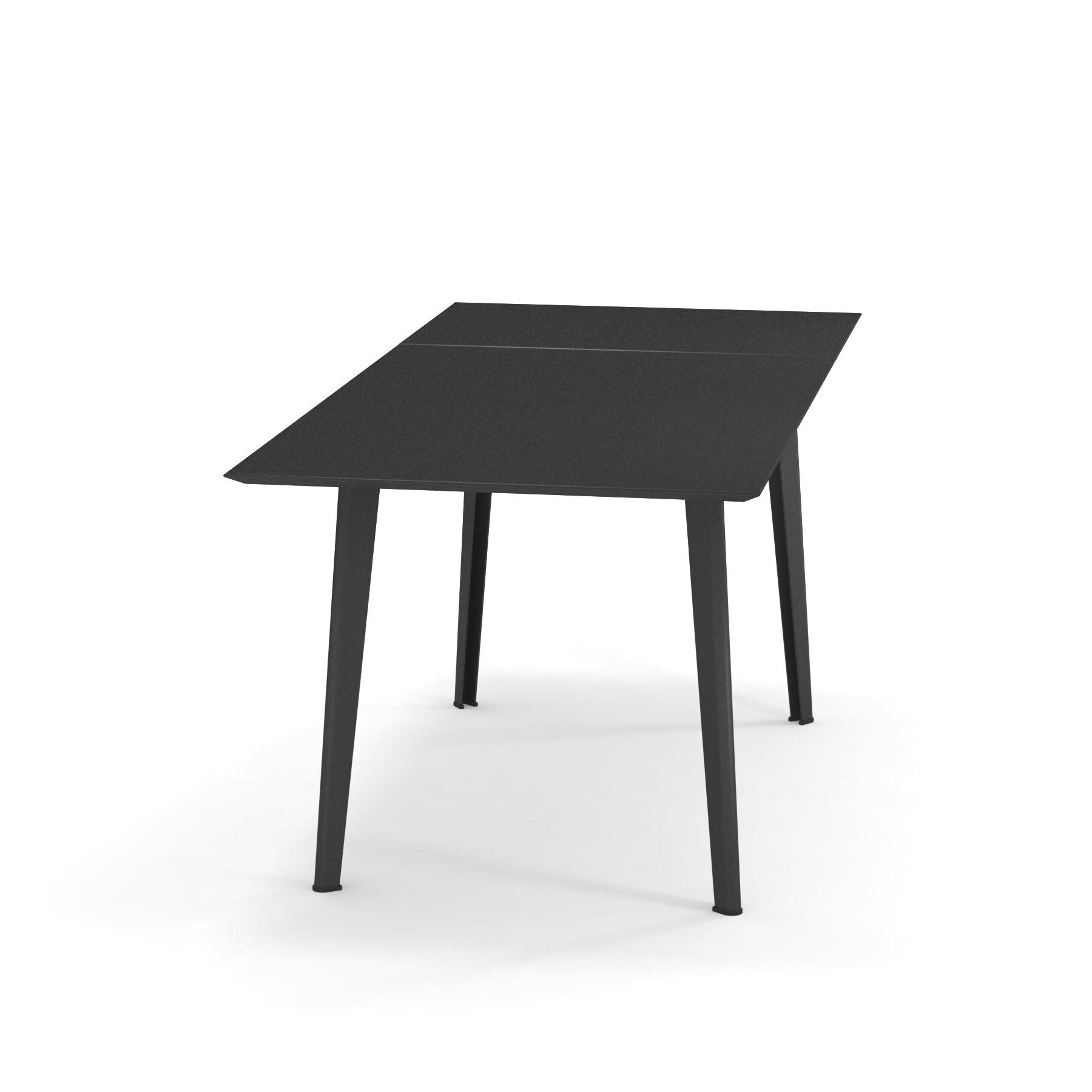 Plus4 Balcony Extendable Garden Table 120x80cm