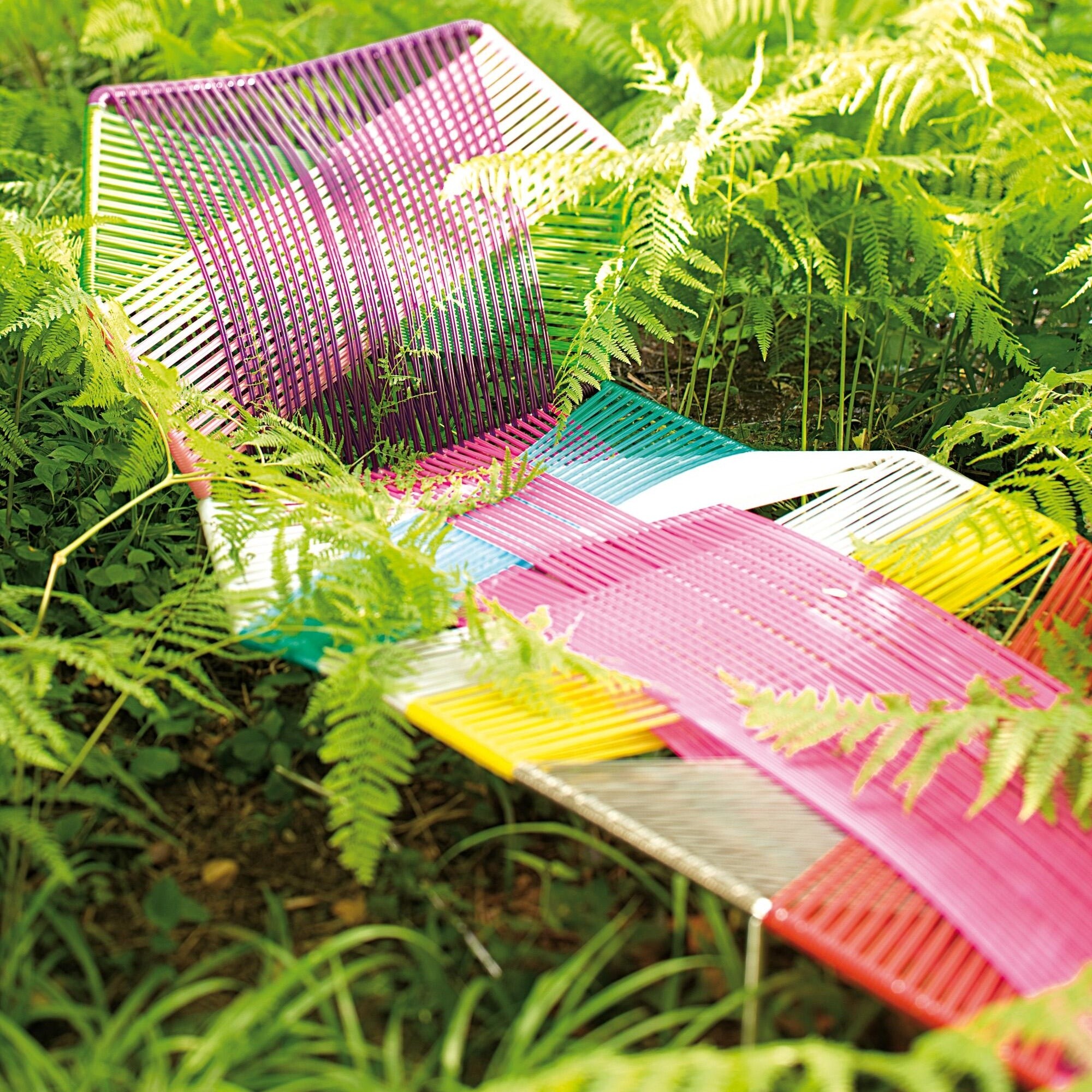 Tropicalia Chaise Longue