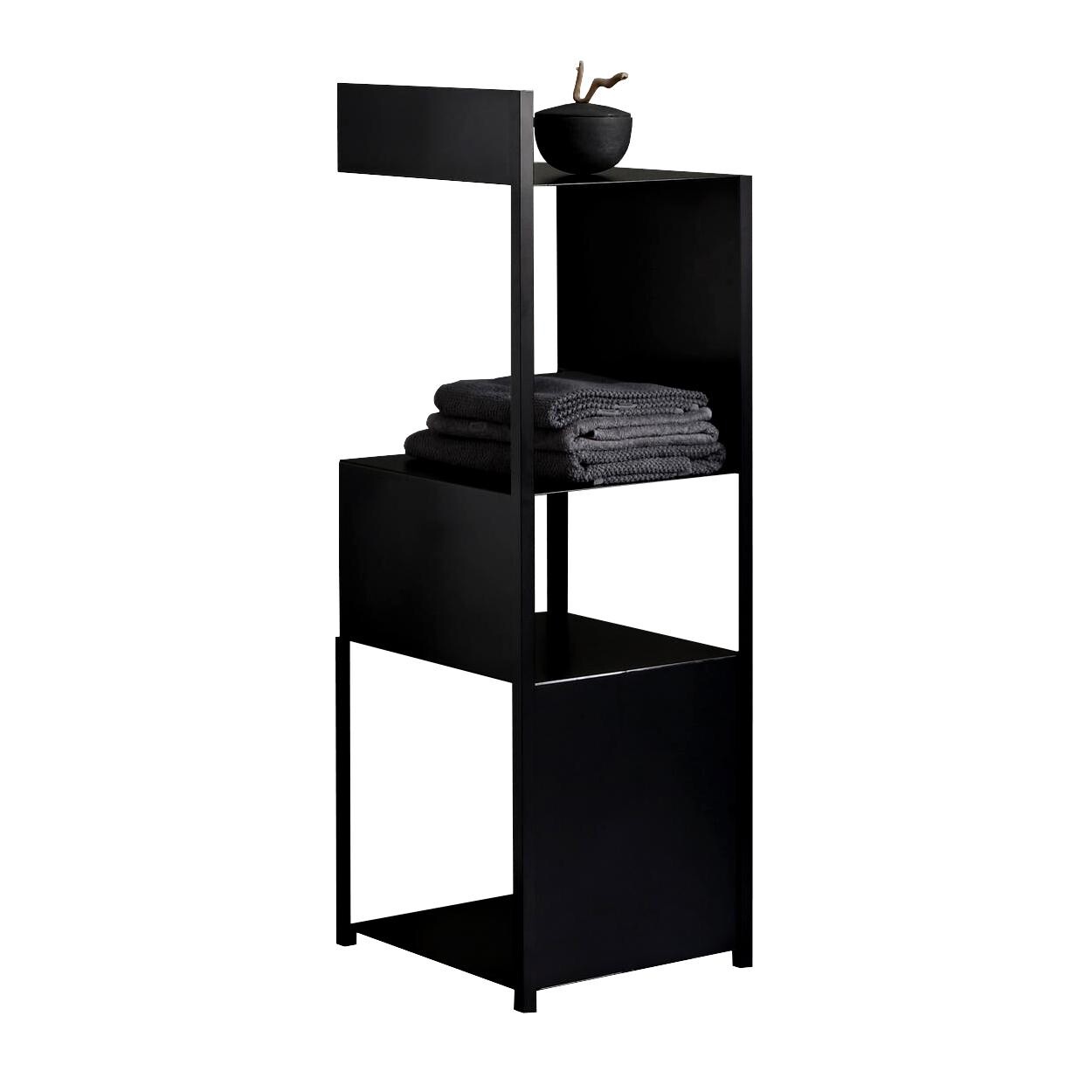 Tito Book Stand 40x35x110cm