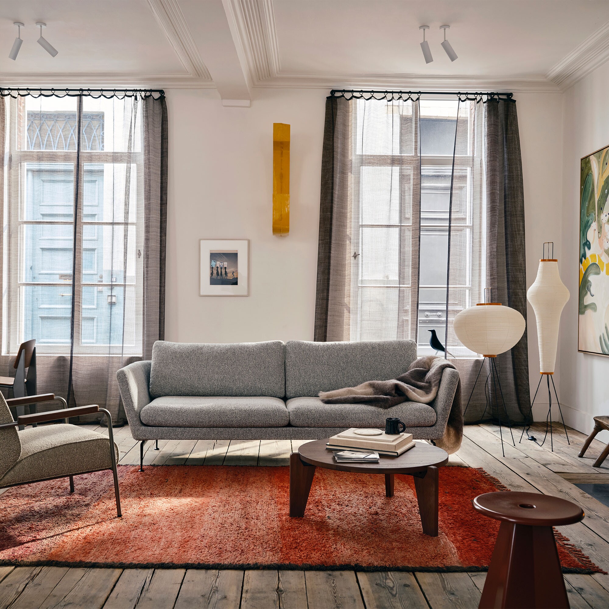 Tabouret Métallique Stool