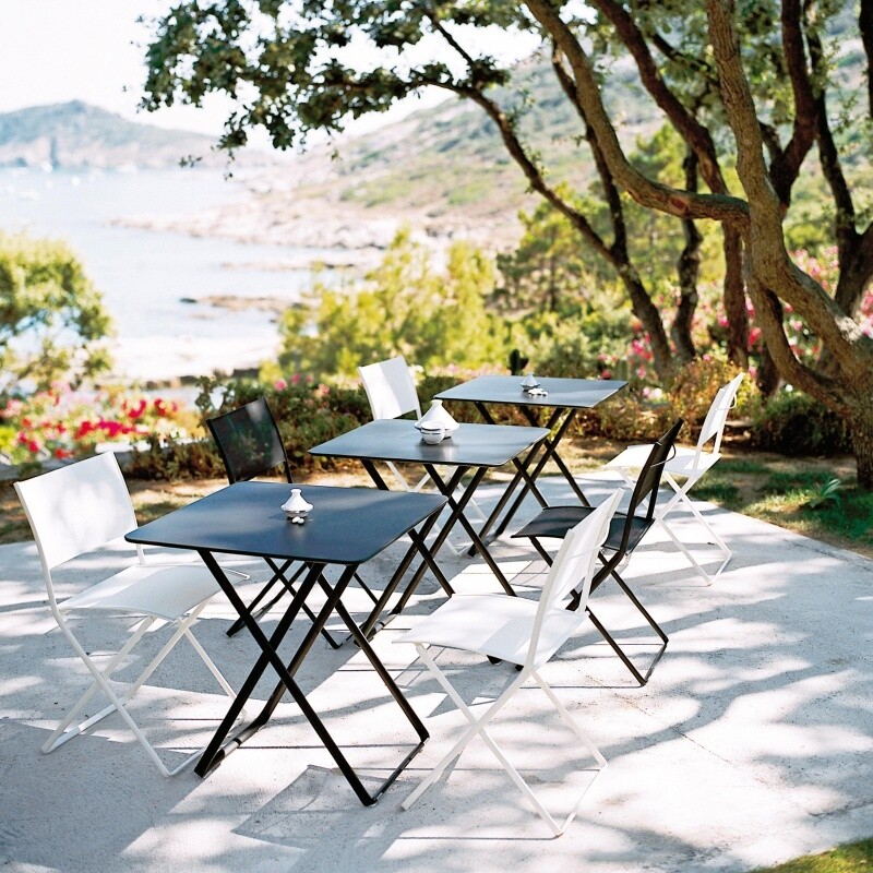 Plein Air Garden Chair