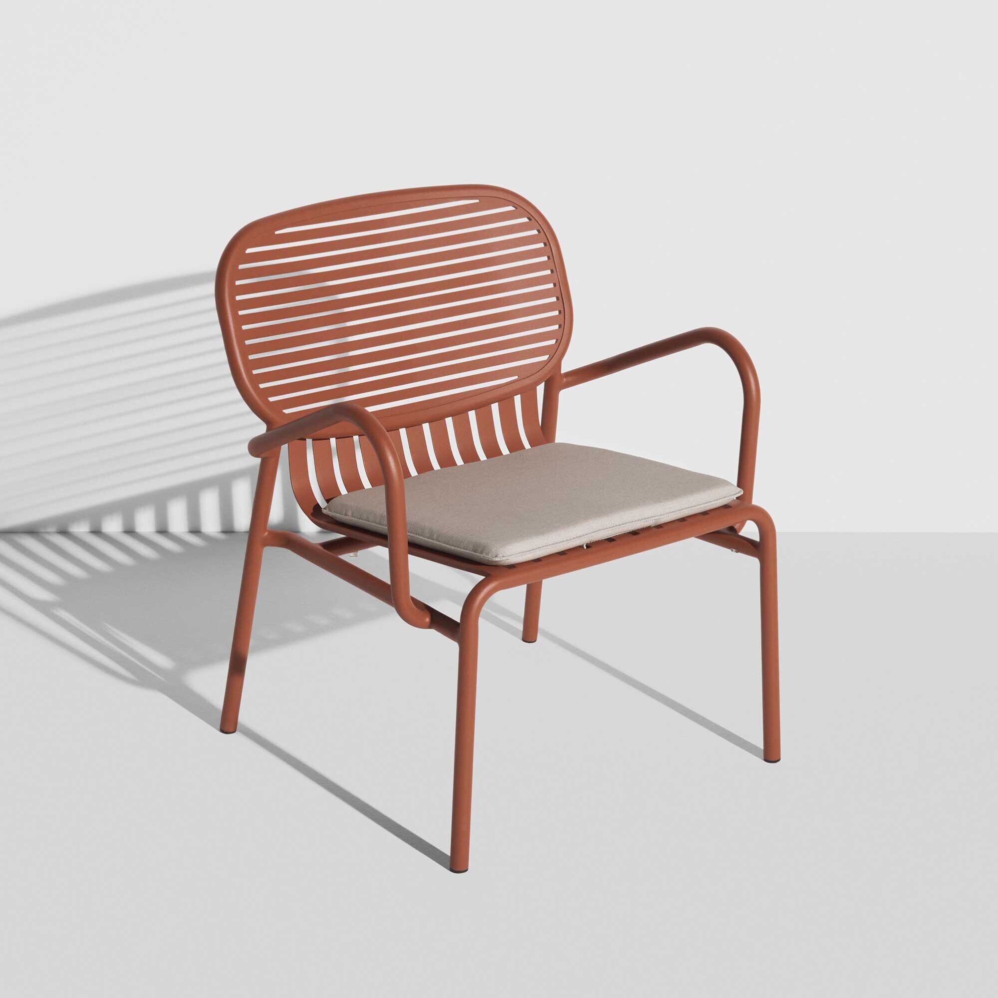 Week-End Seat Cushion 45x43cm