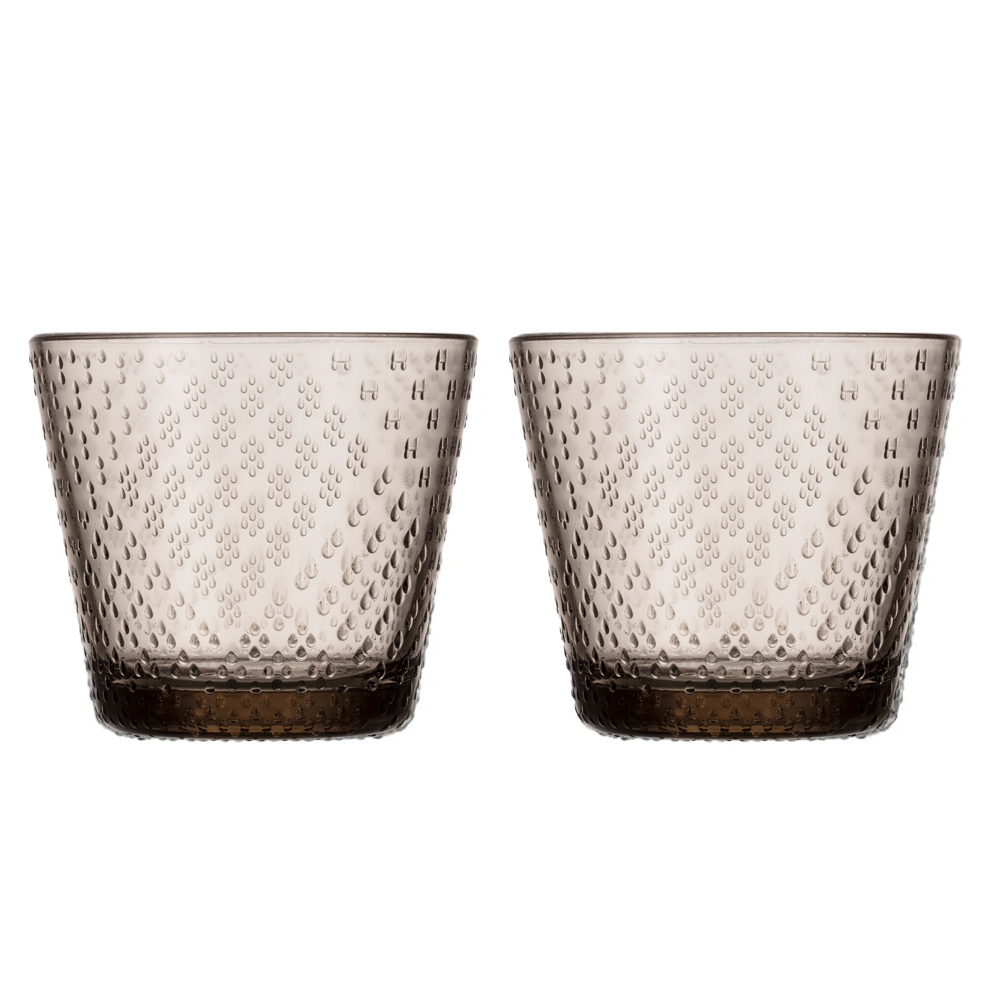 Tundra Glass Set of 2 29cl