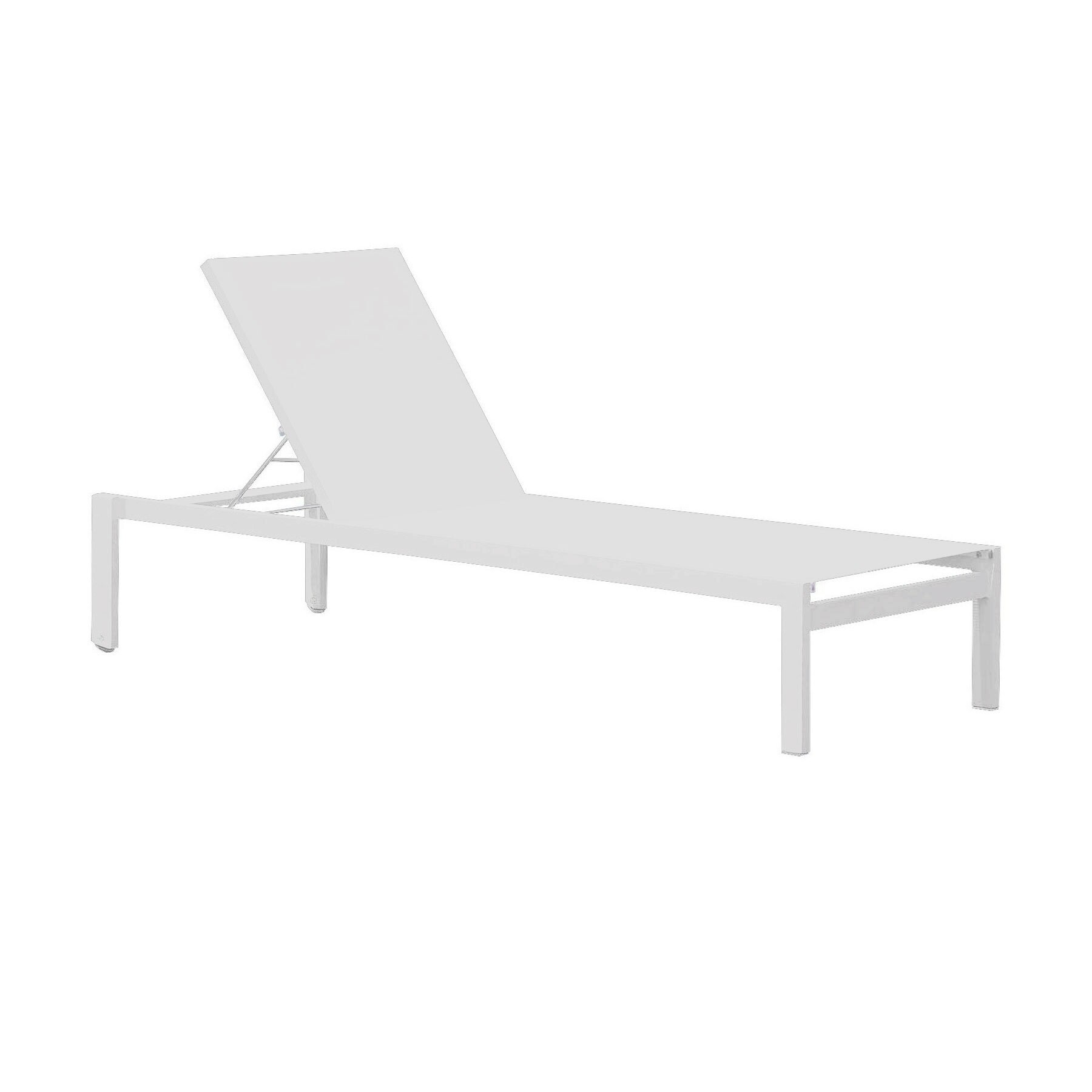 Quadrato Sunlounger