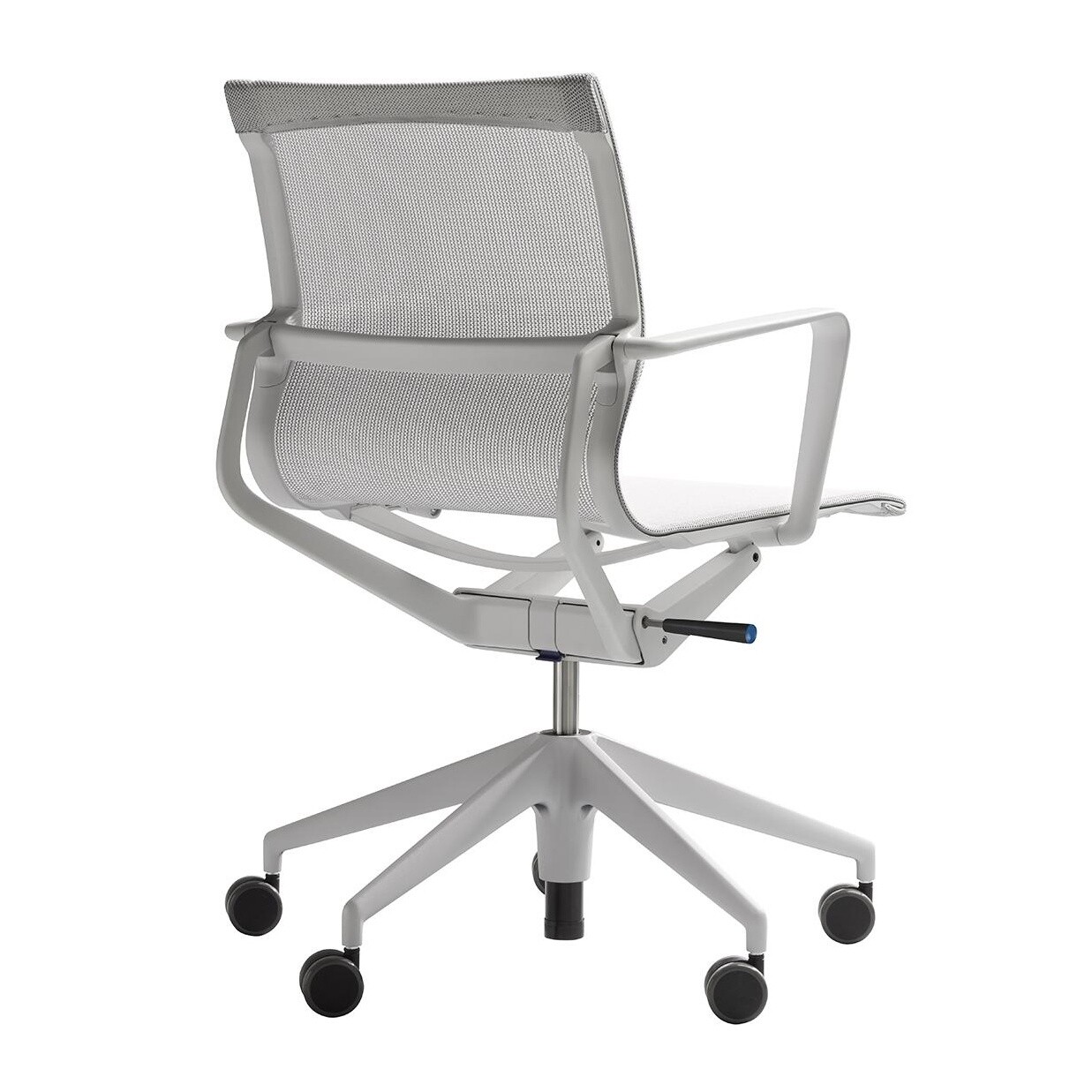 Physix Office Chair Soft Grey Base