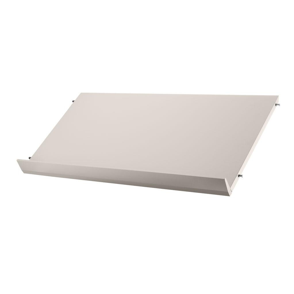 String System Magazine Shelf 78x30cm Wood