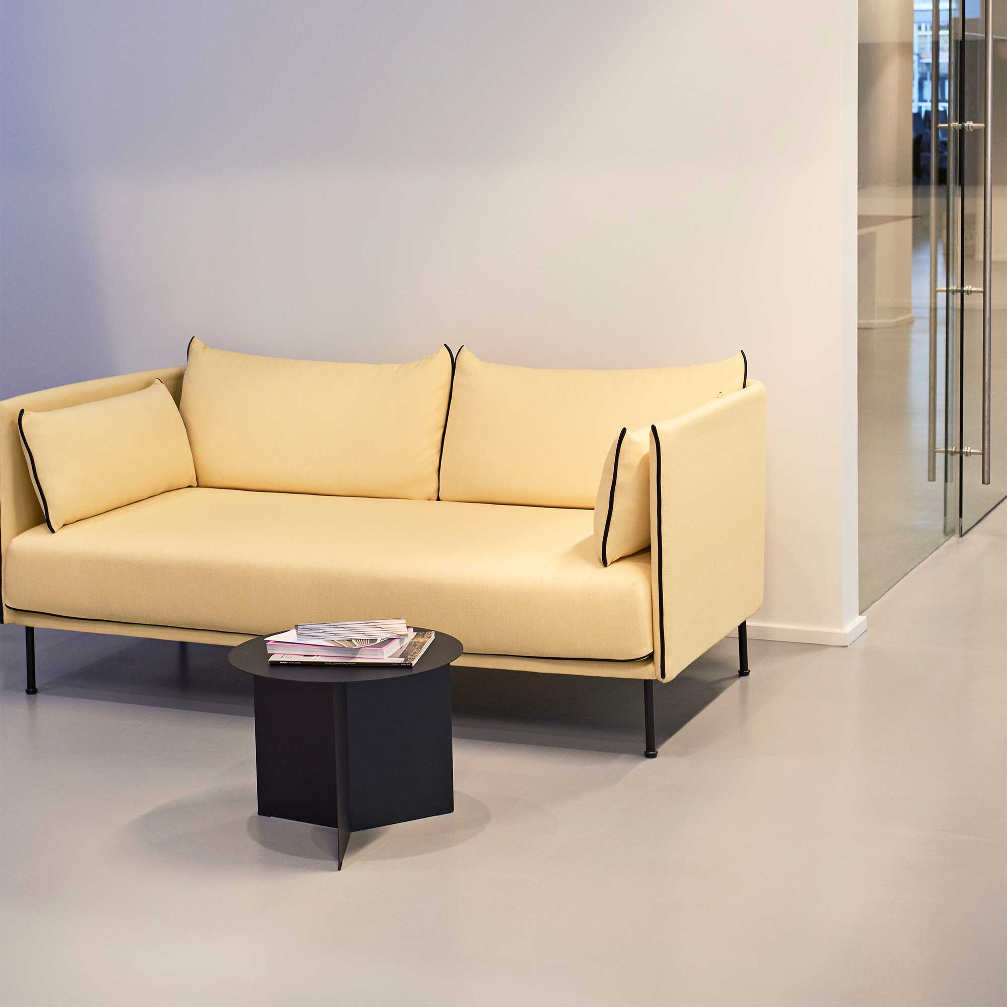 Slit Side Table Round