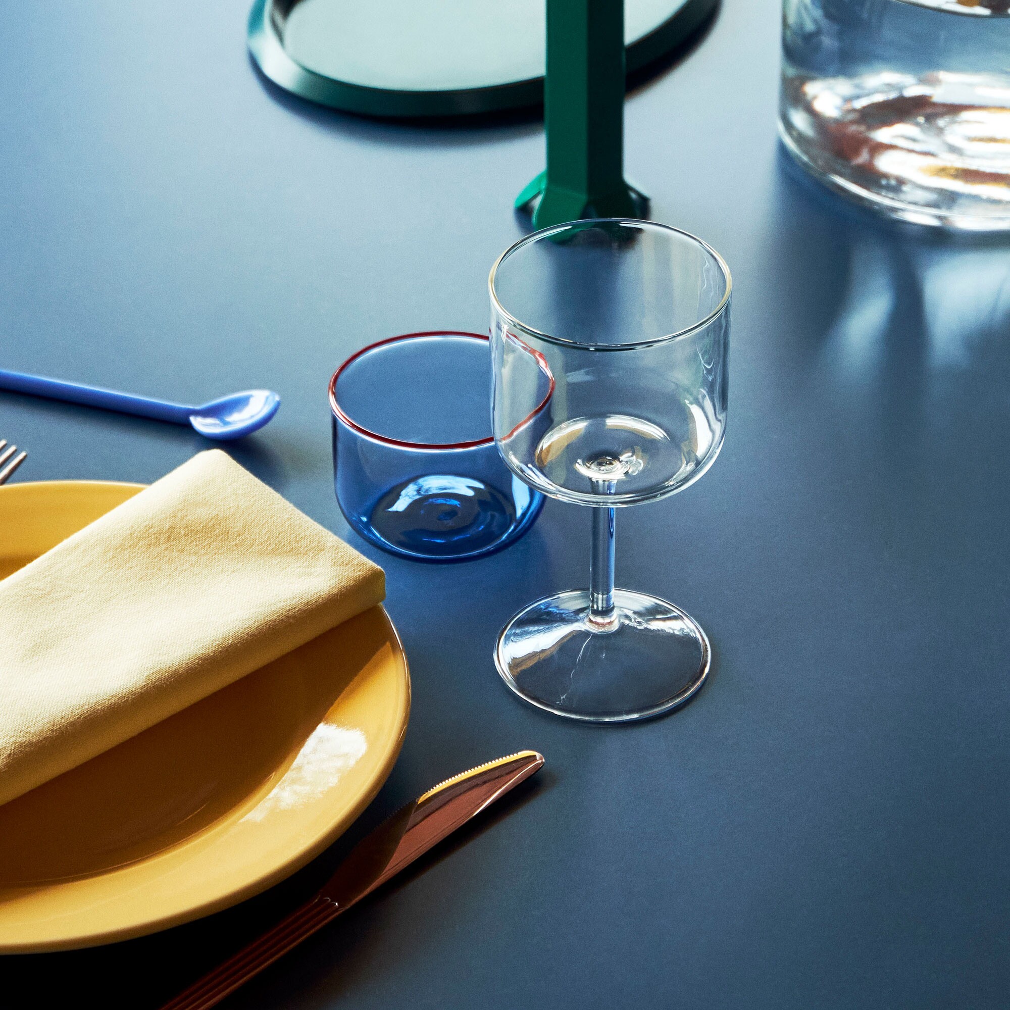 Tint Wine Glass Set of 2