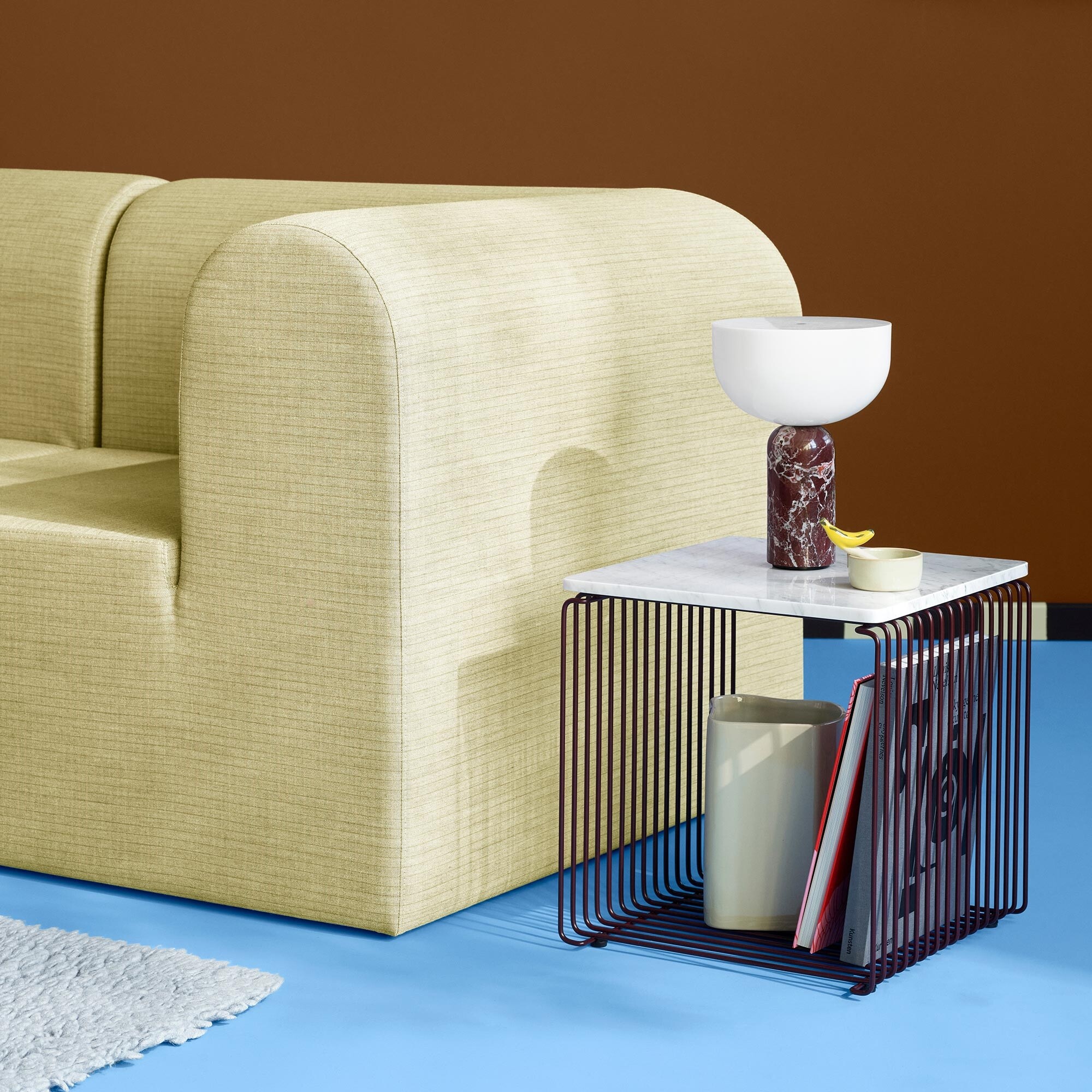 Panton Wire Shelf Modul