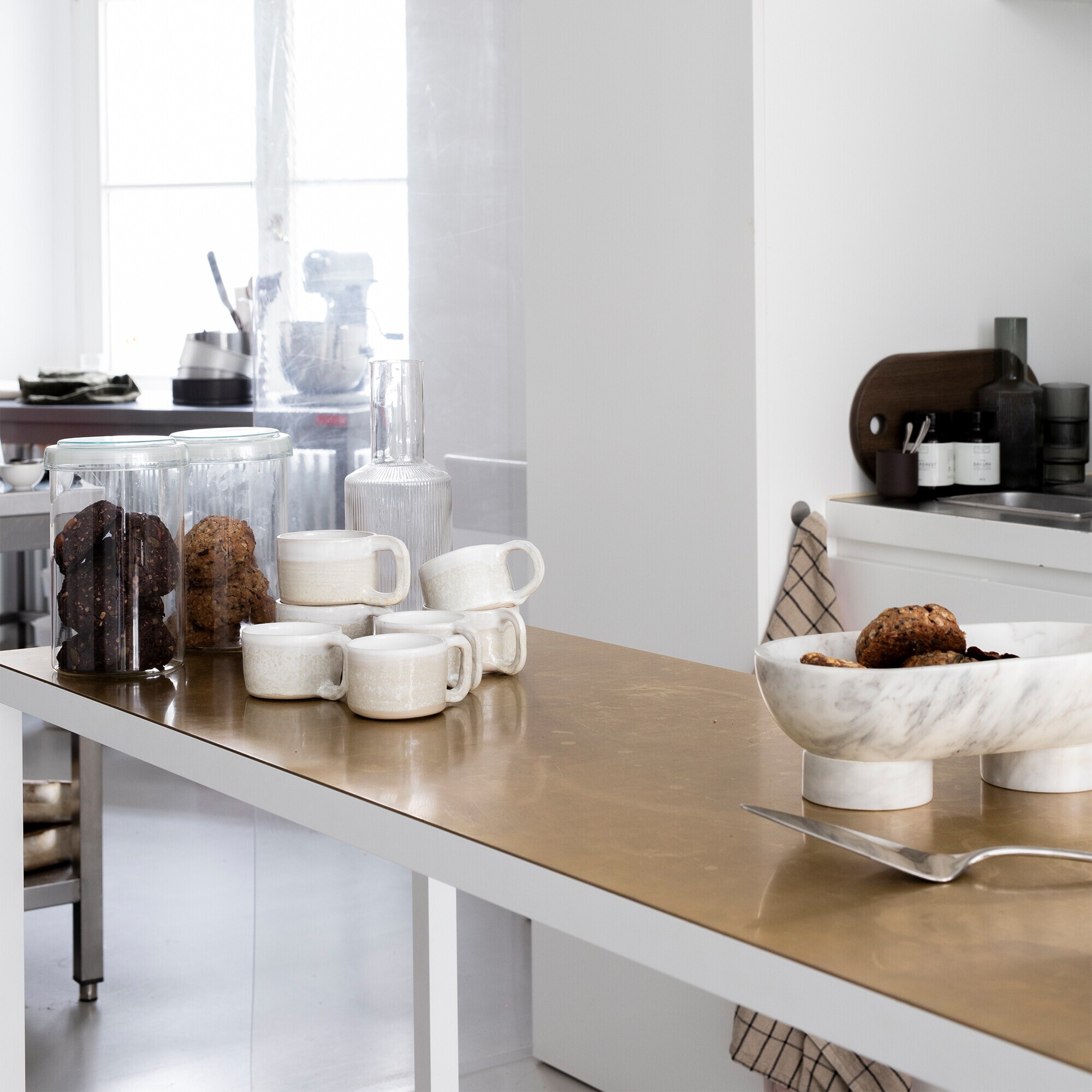 Ripple Caraffe with Longdrink Glasses Set of 4