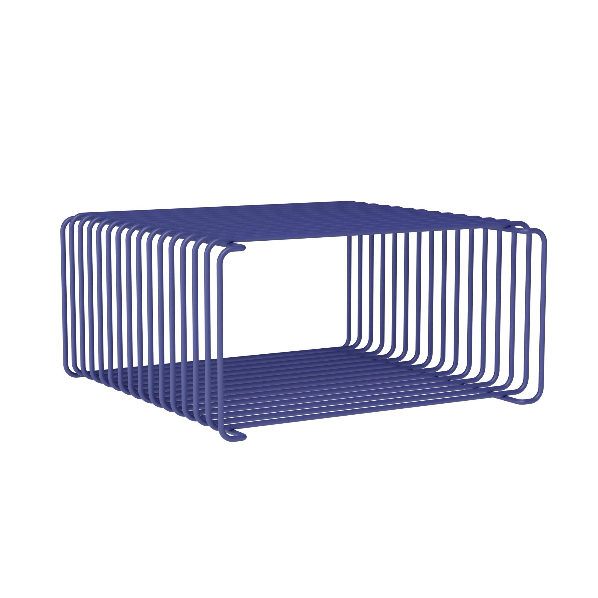 Panton Wire Haft Height Shelf Modul 34.8x17.2x34.8cm