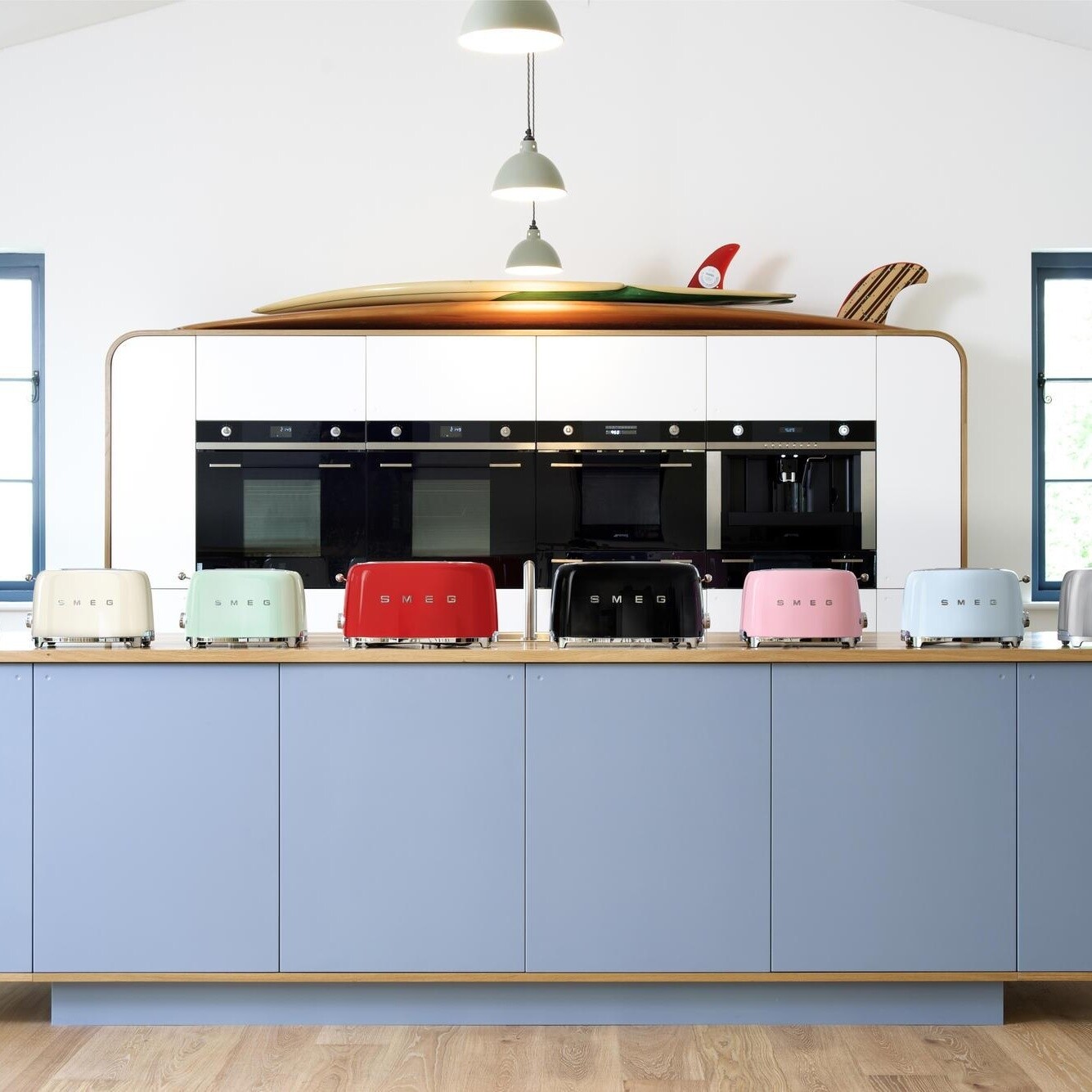 TSF02 Toaster 4 Slices