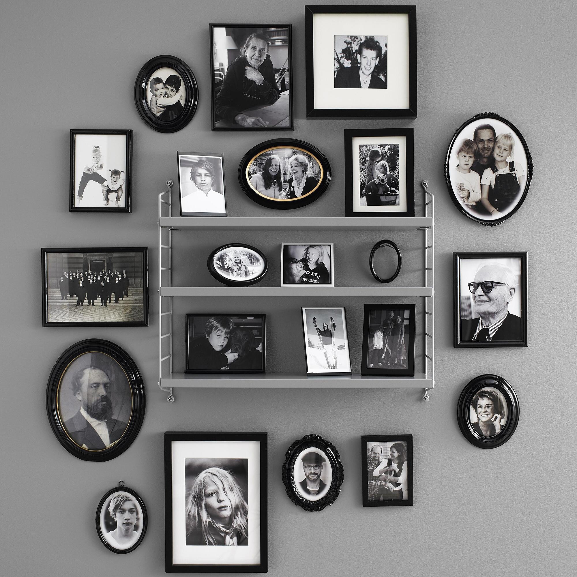 String Pocket Shelf 60x50x15cm