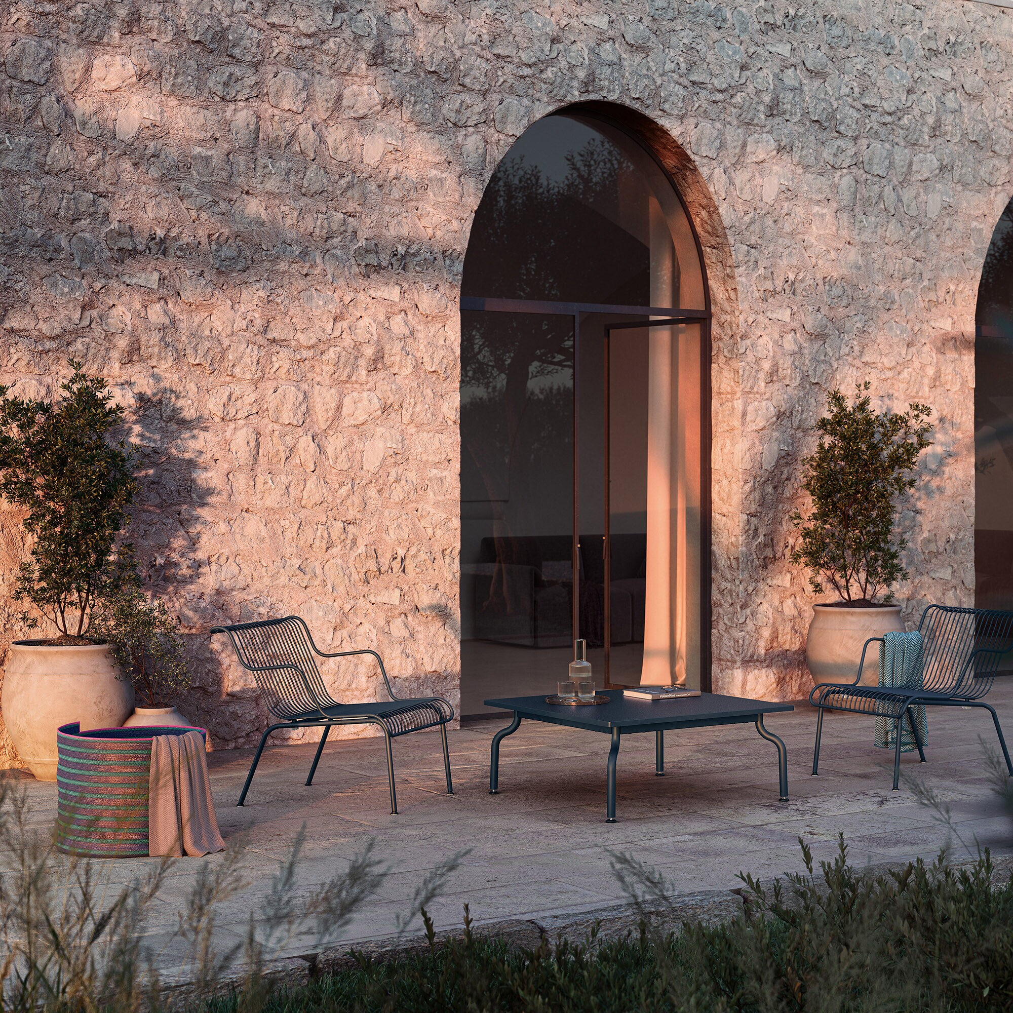 South Storage Basket