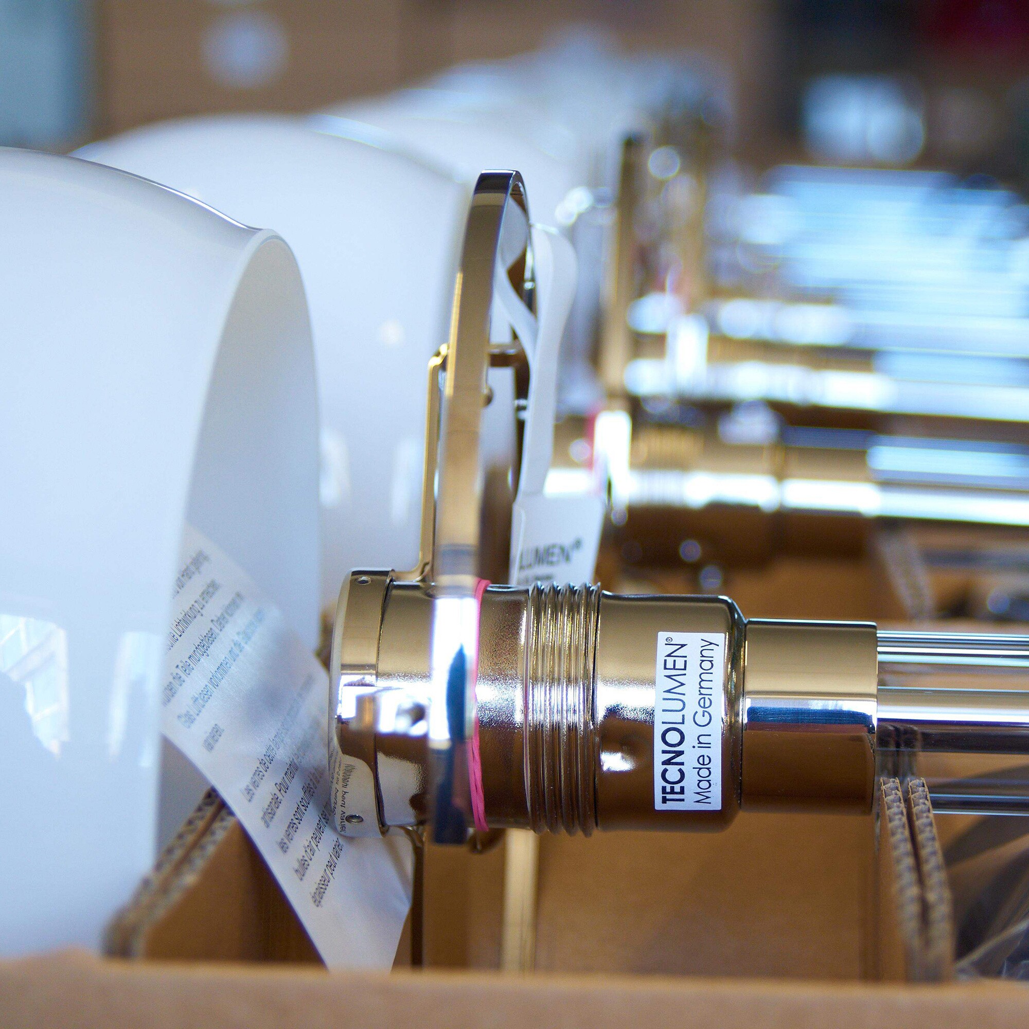 Wagenfeld WG 24 Table Lamp