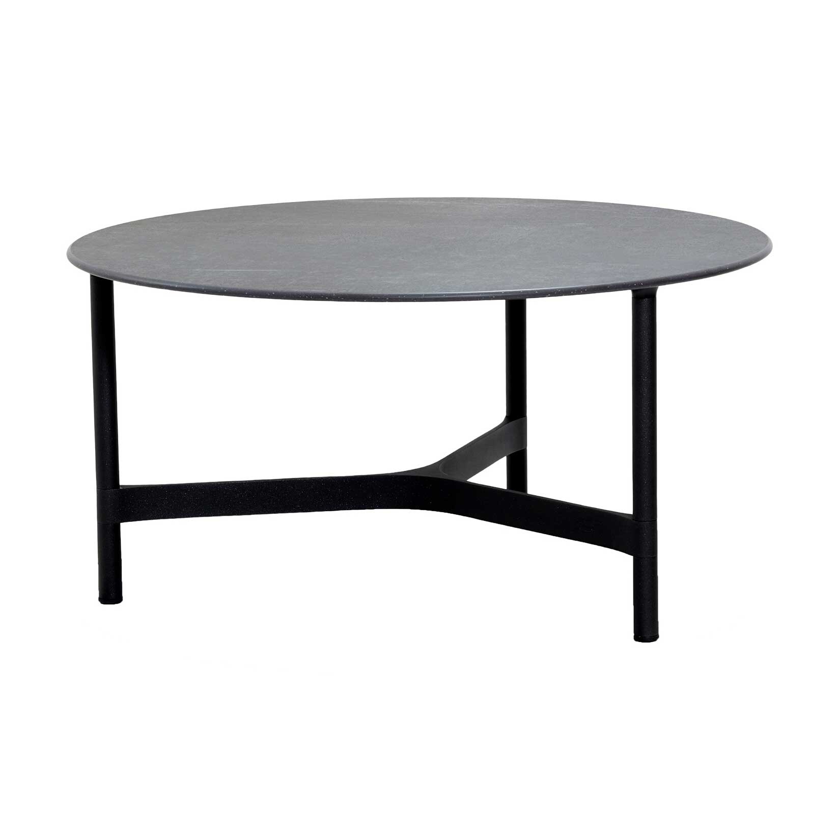 Twist Outdoor Side Table Ø 90cm