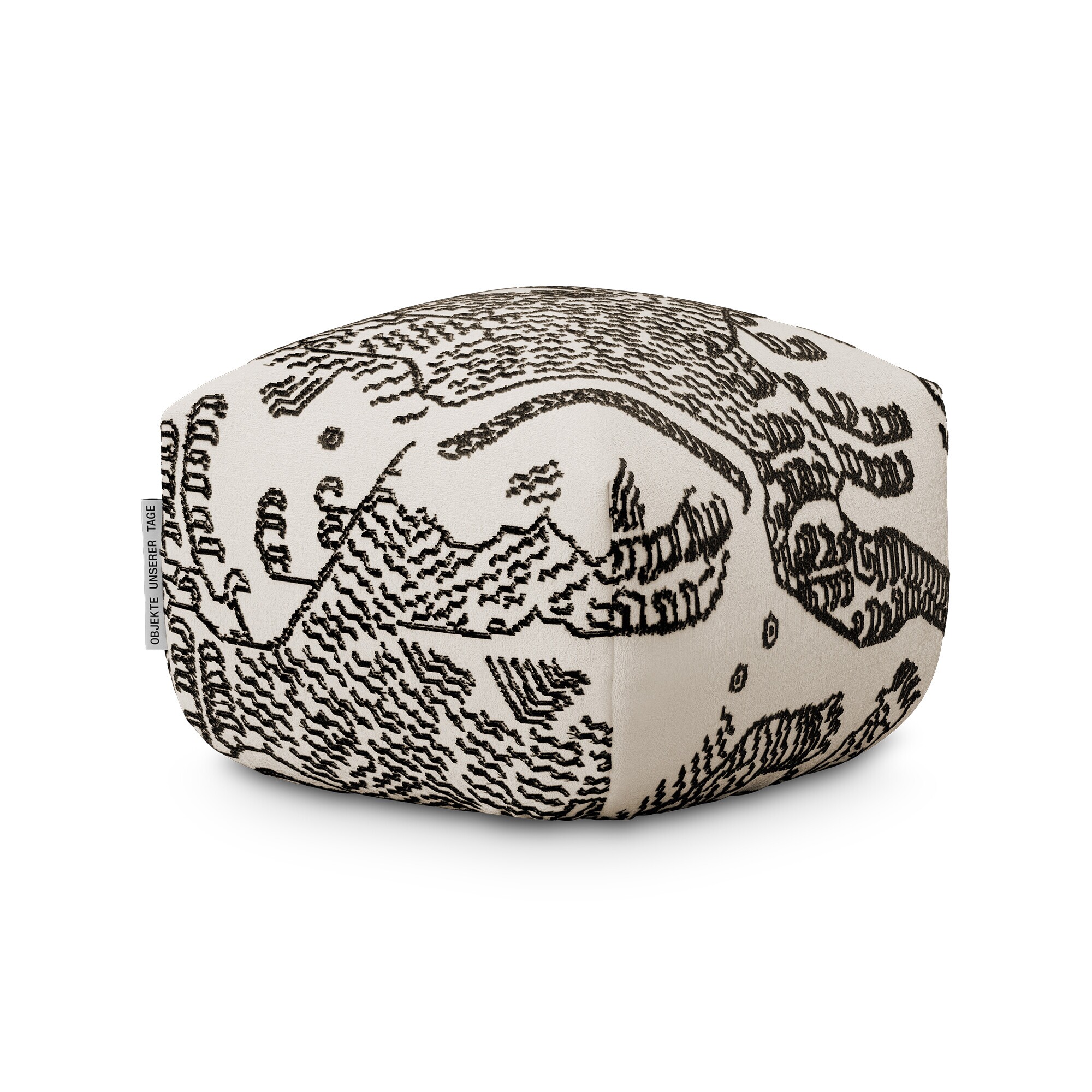 Sander Pouf Mini