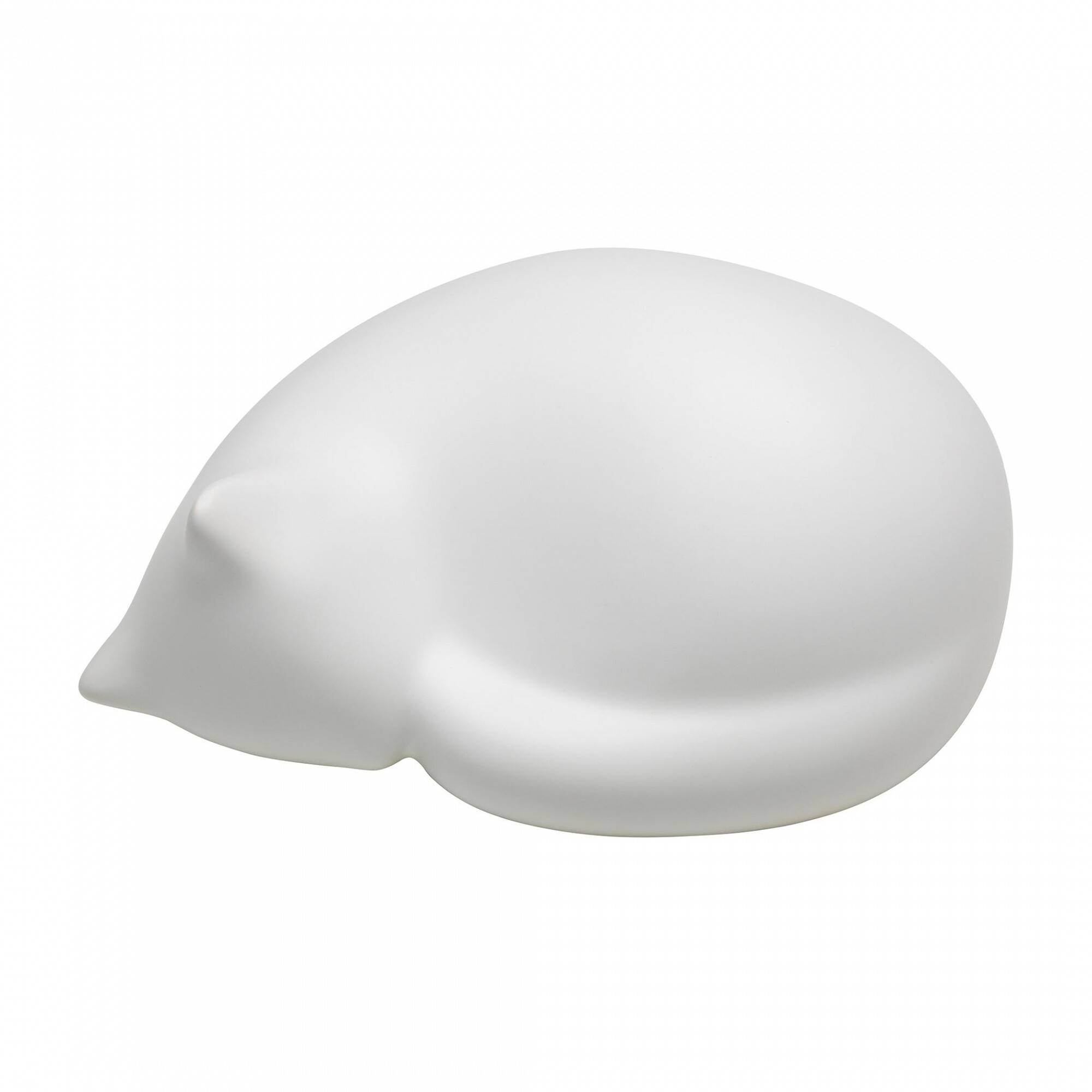 Resting Cat Decorative Object