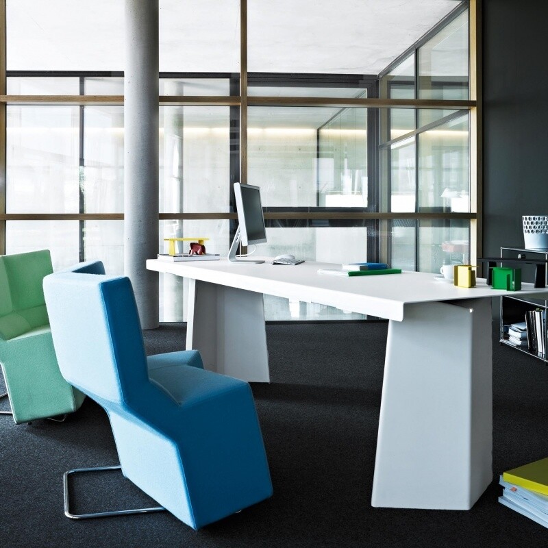 Pallas Indoor Table 240x75x72cm