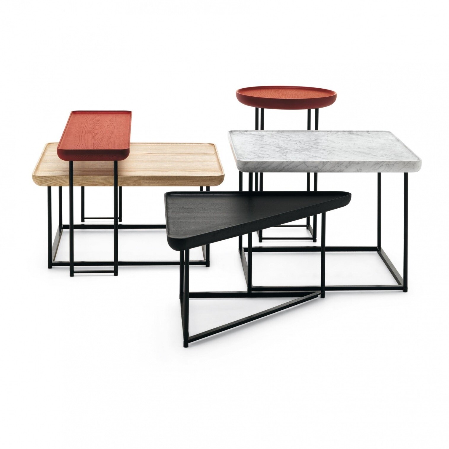 Torei Side Table Square