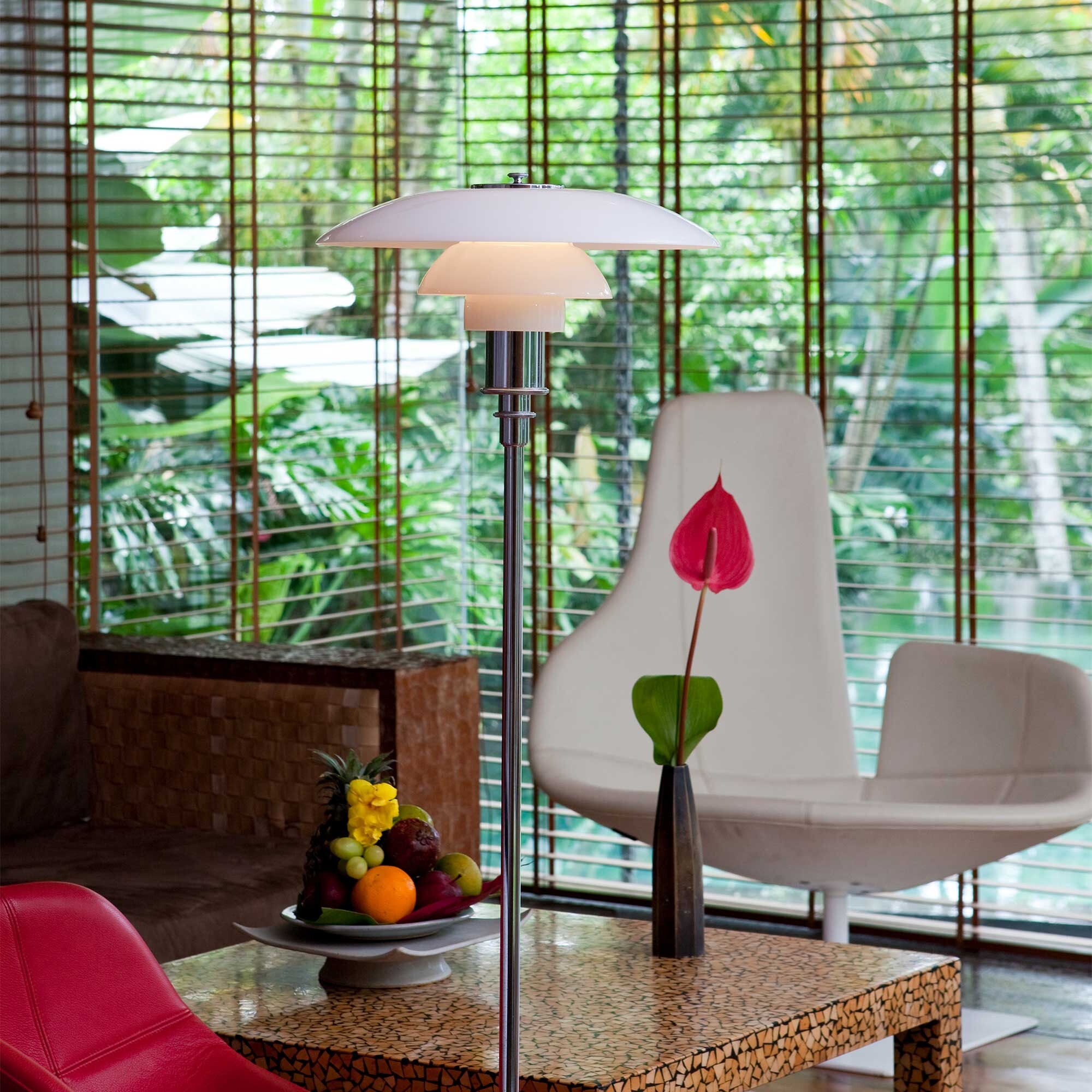 PH 3 1/2 - 2 1/2 Floor Lamp