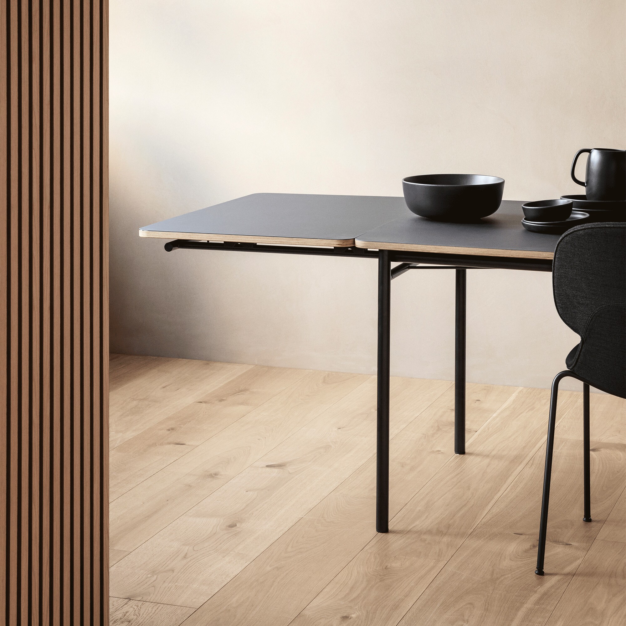 Taffel Dining Table Extendable 200x90x74cm
