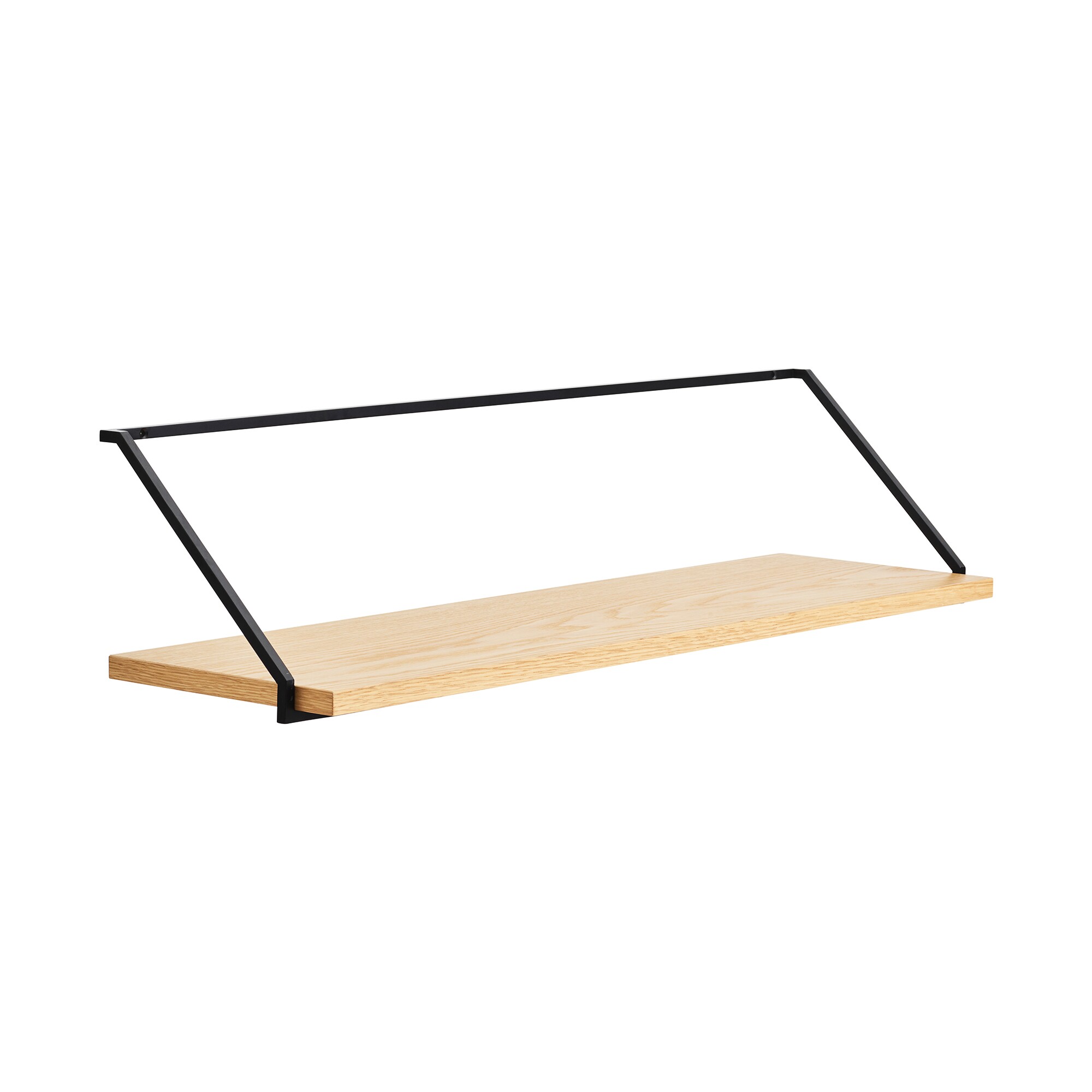 Rail Wall Shelf 92x25cm