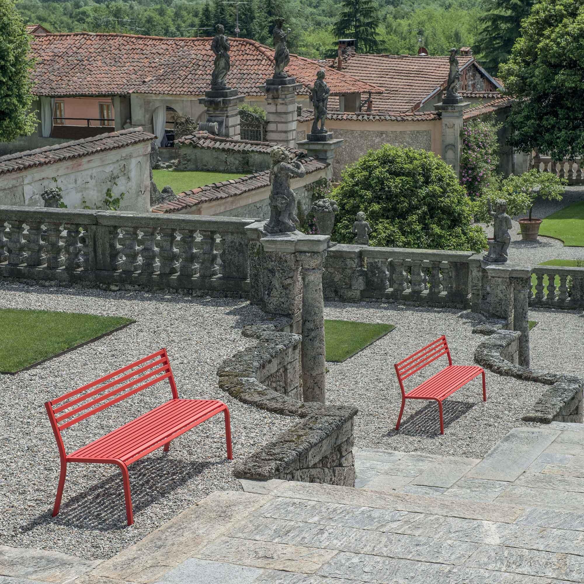 Segno Garden Bench 168x59cm