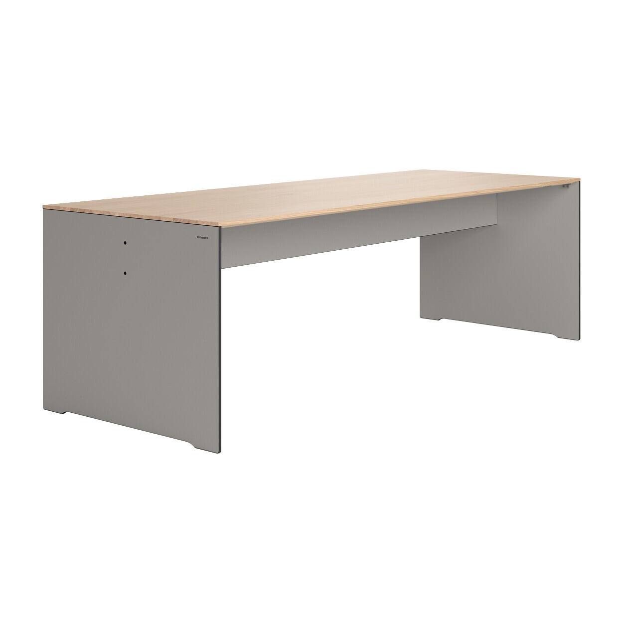 Riva Dining Table S Oak 180x90cm